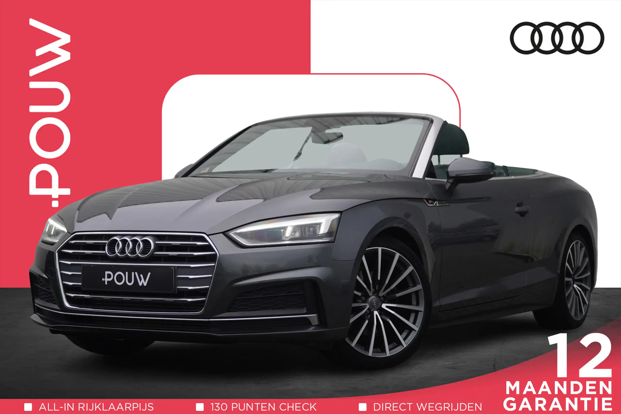 Audi A5 2019