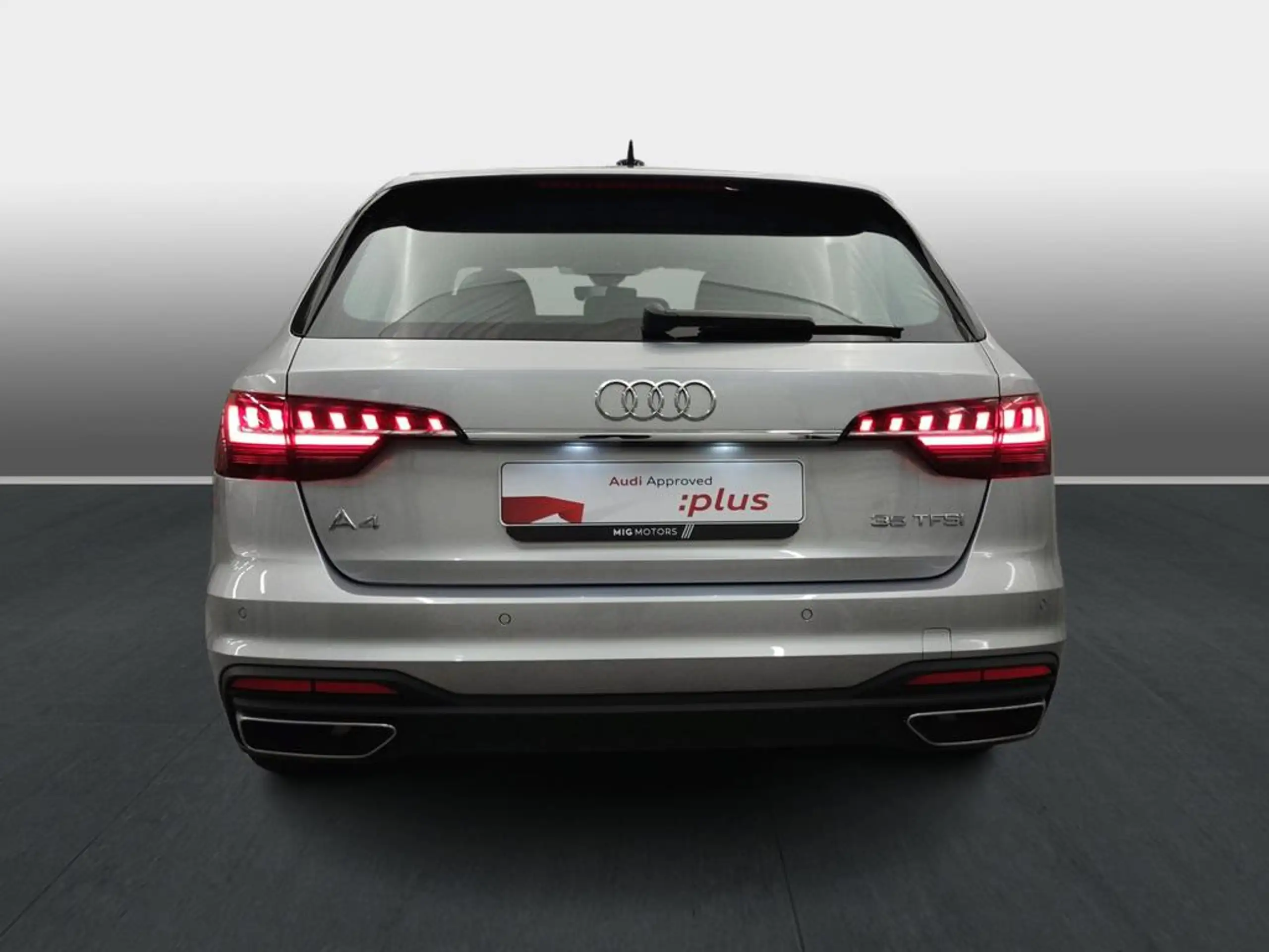 Audi - A4