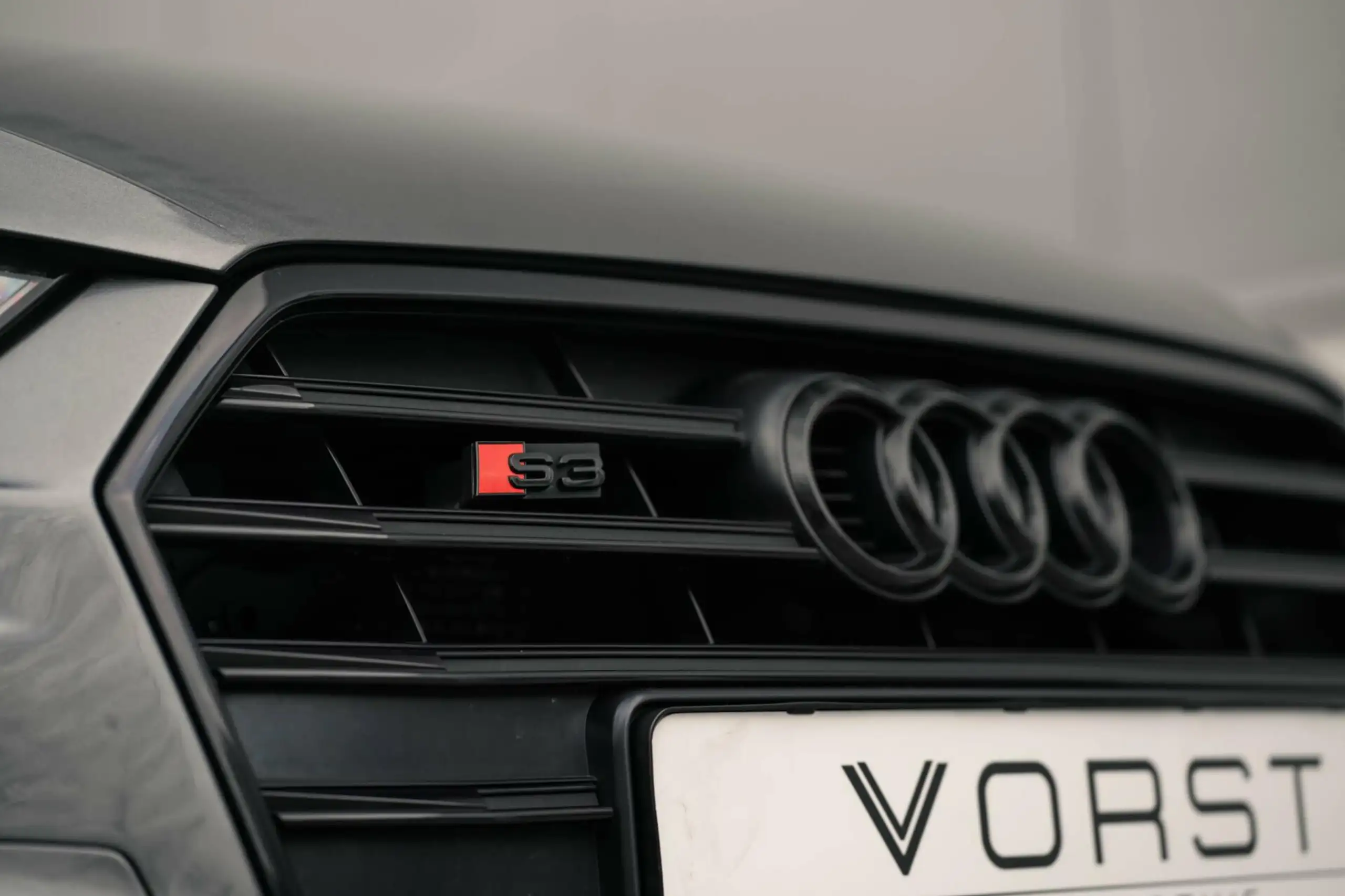 Audi - S3