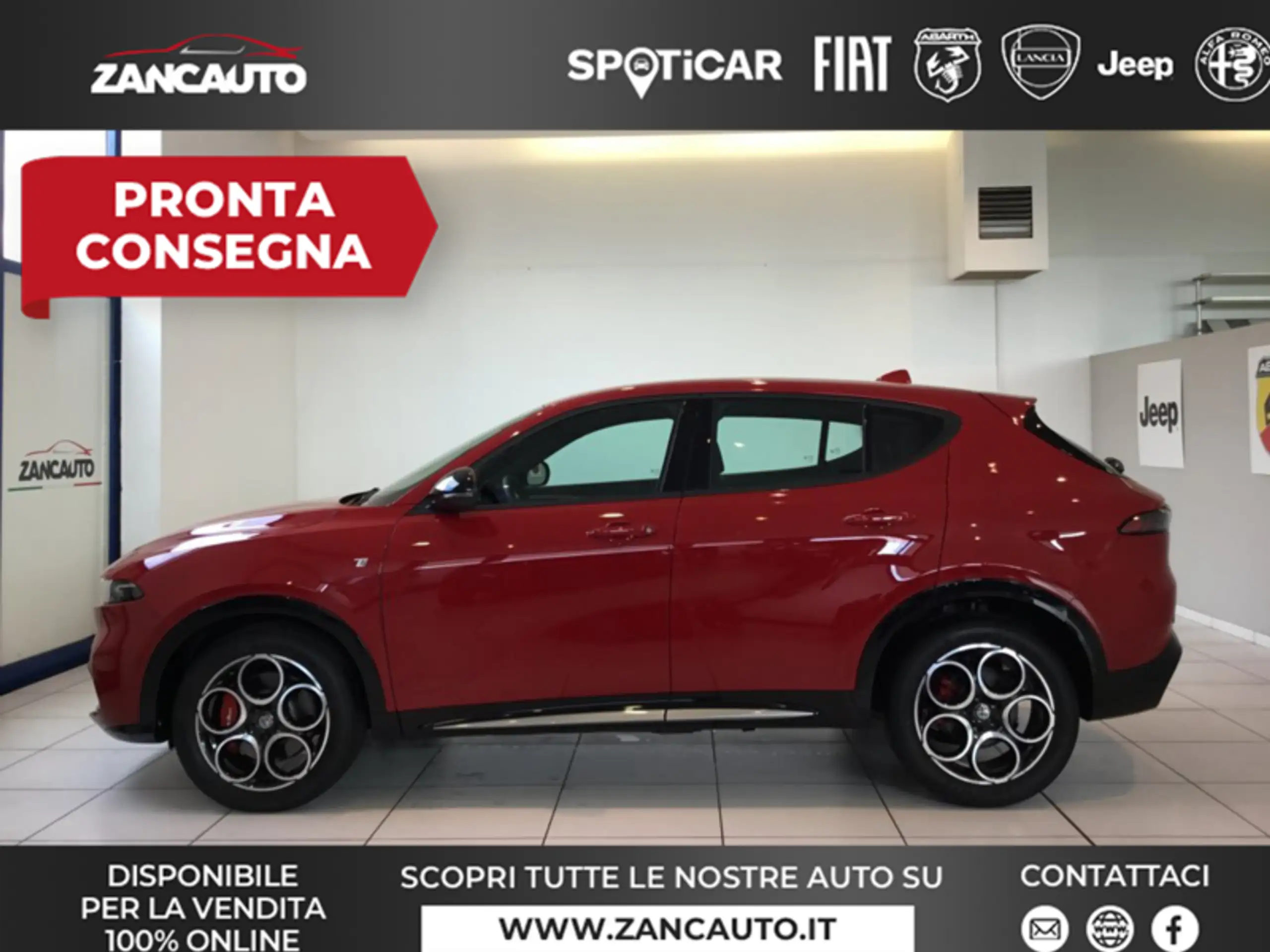 Alfa Romeo Tonale 2024