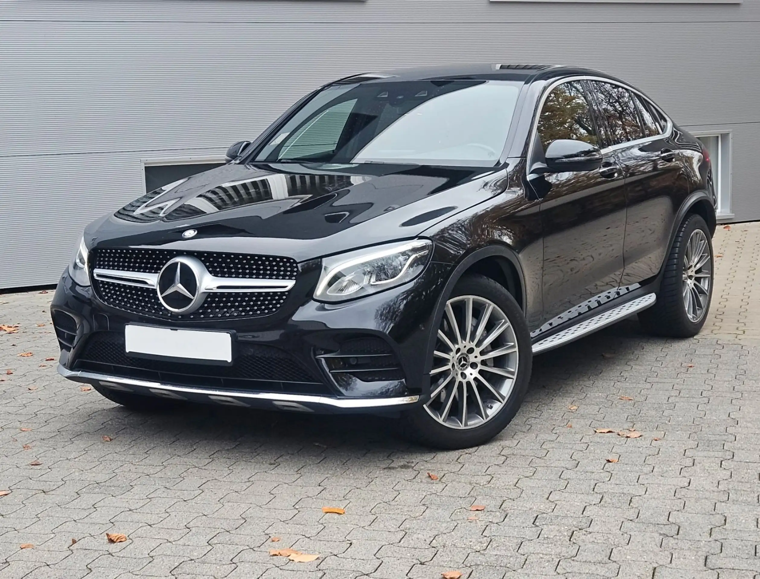 Mercedes-Benz GLC 220 2018