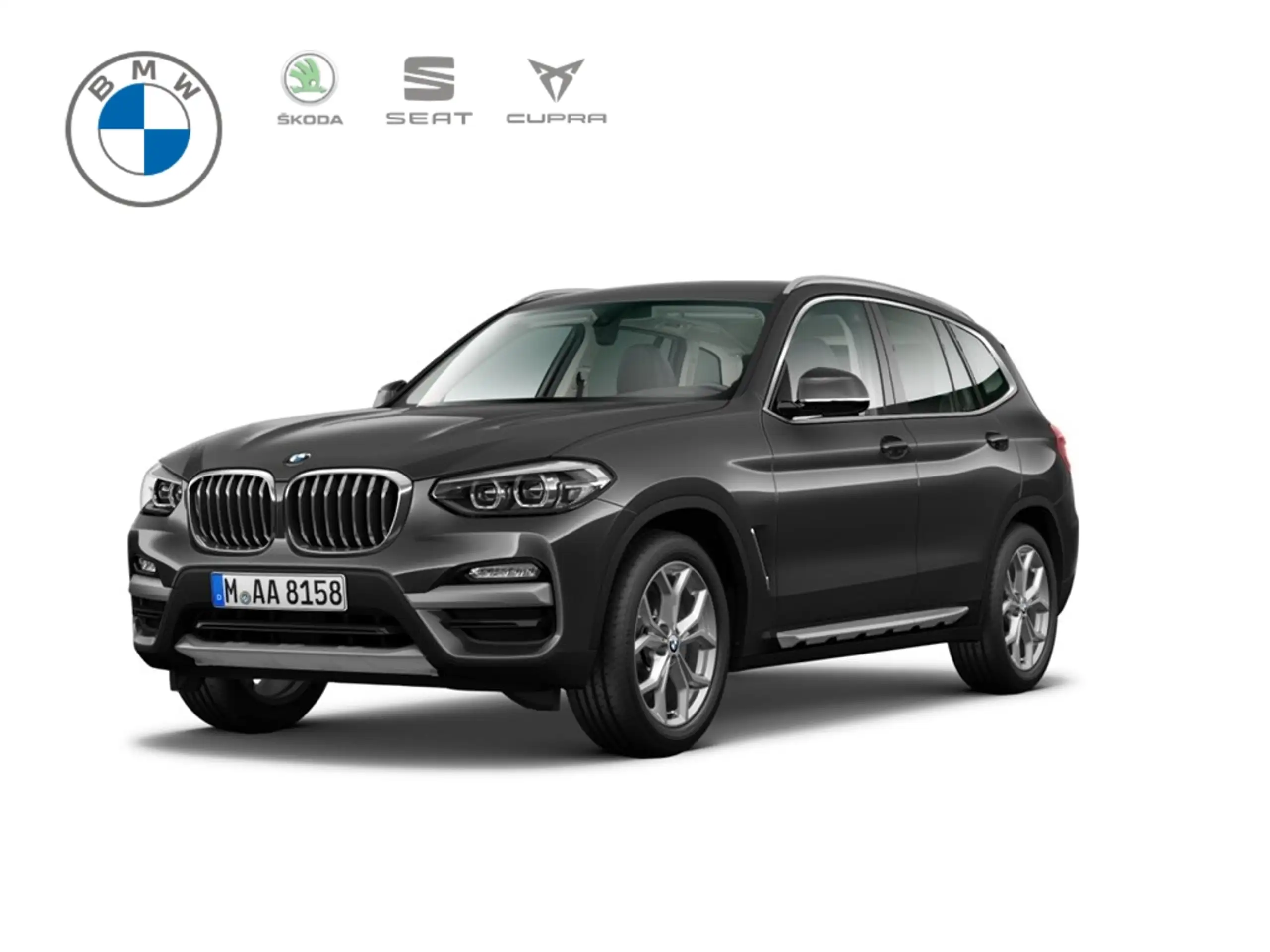 BMW X3 2020