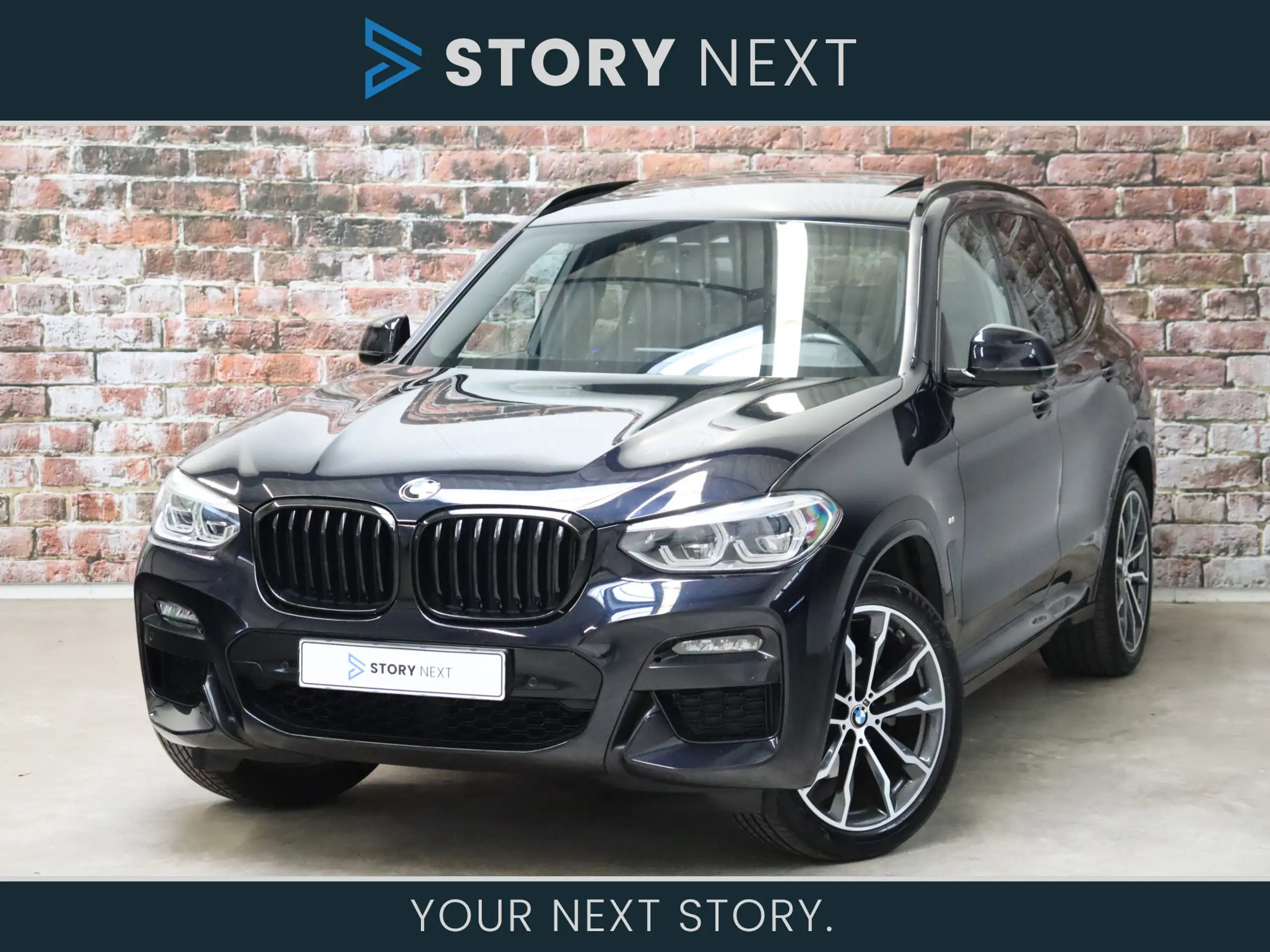 BMW - X3