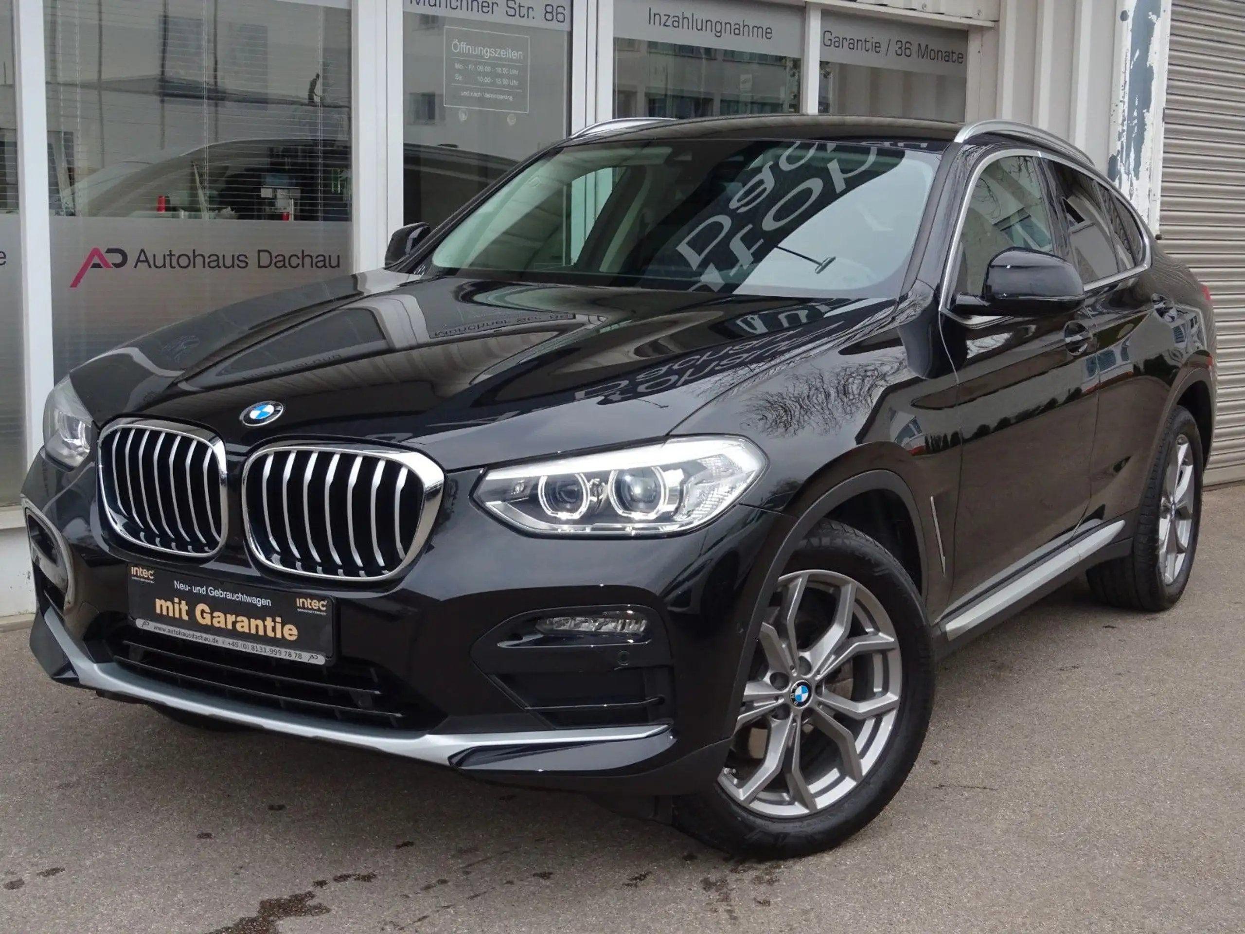 BMW - X4