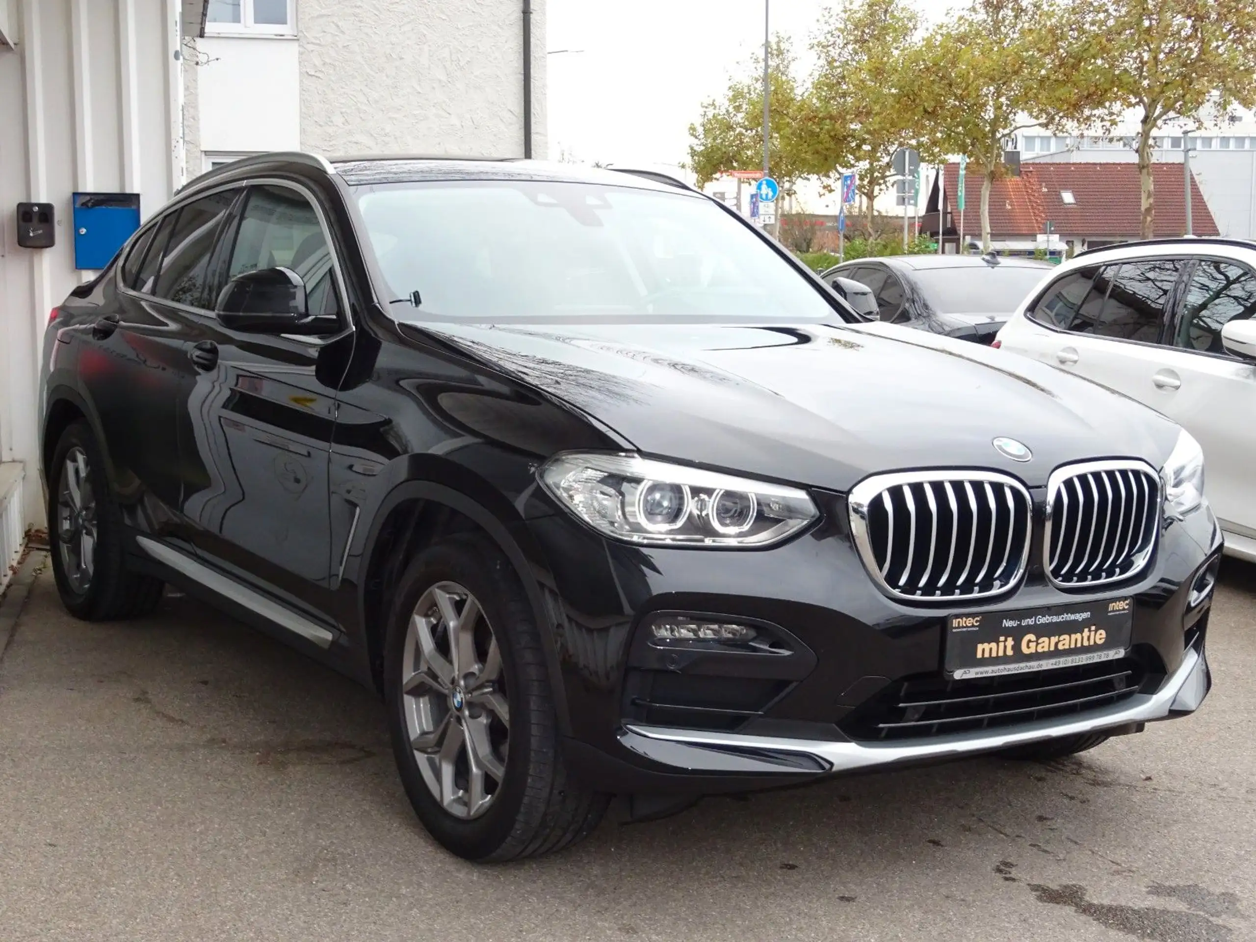 BMW X4 2020