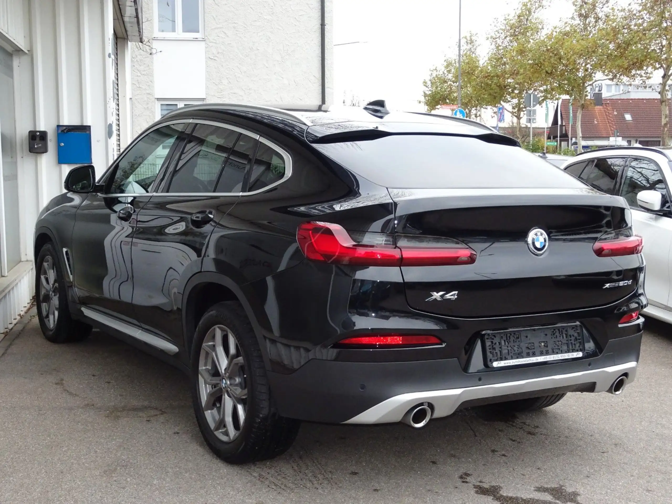 BMW - X4