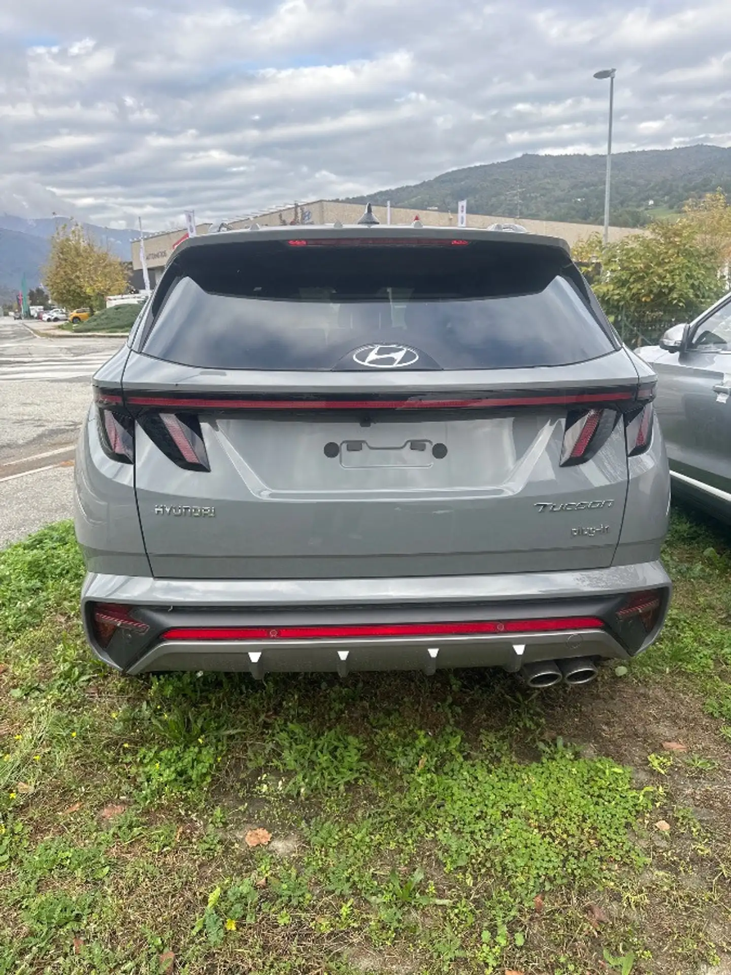 Hyundai - TUCSON