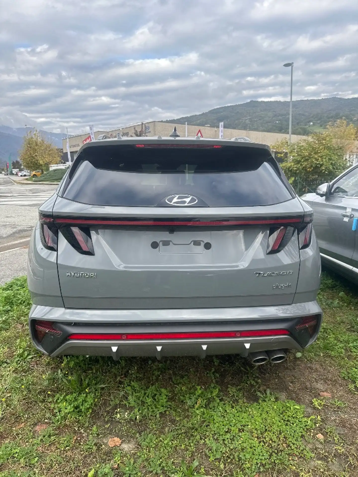 Hyundai - TUCSON