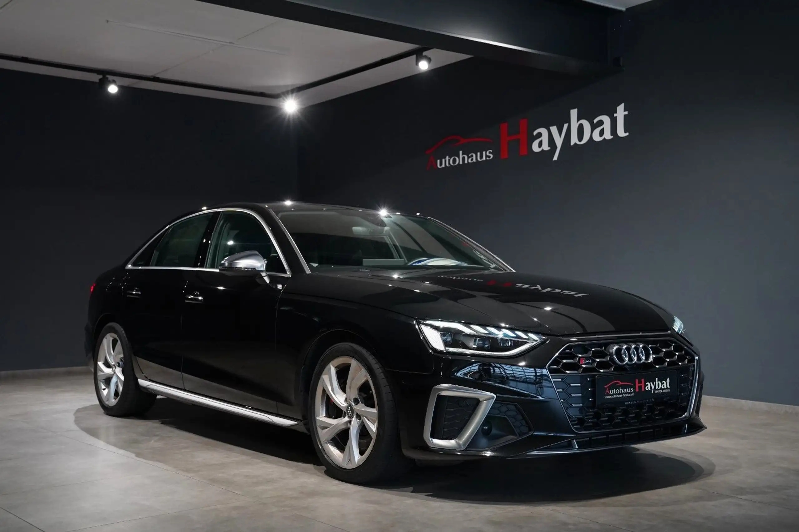 Audi S4 2019