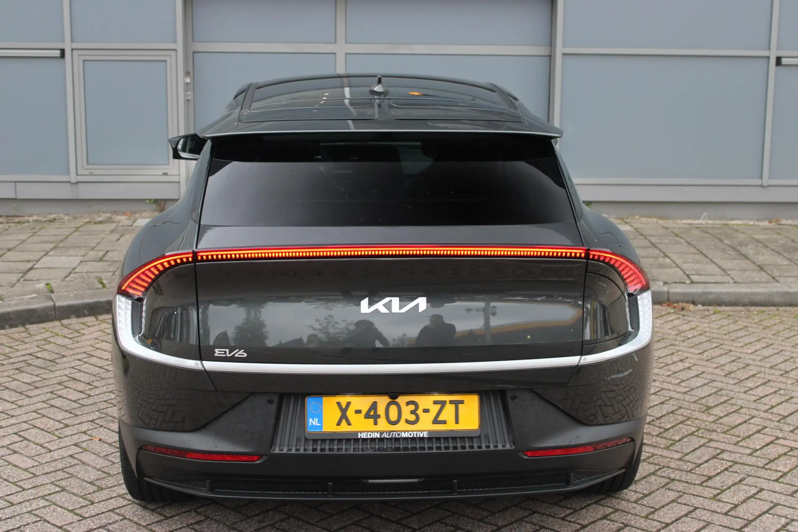 Kia - EV6