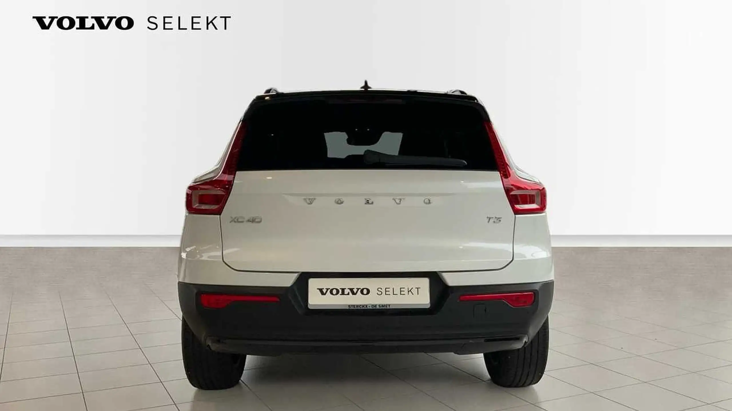 Volvo - XC40