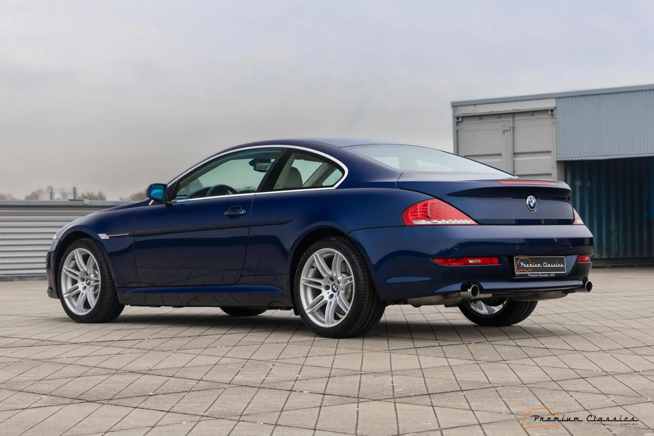 BMW - 630