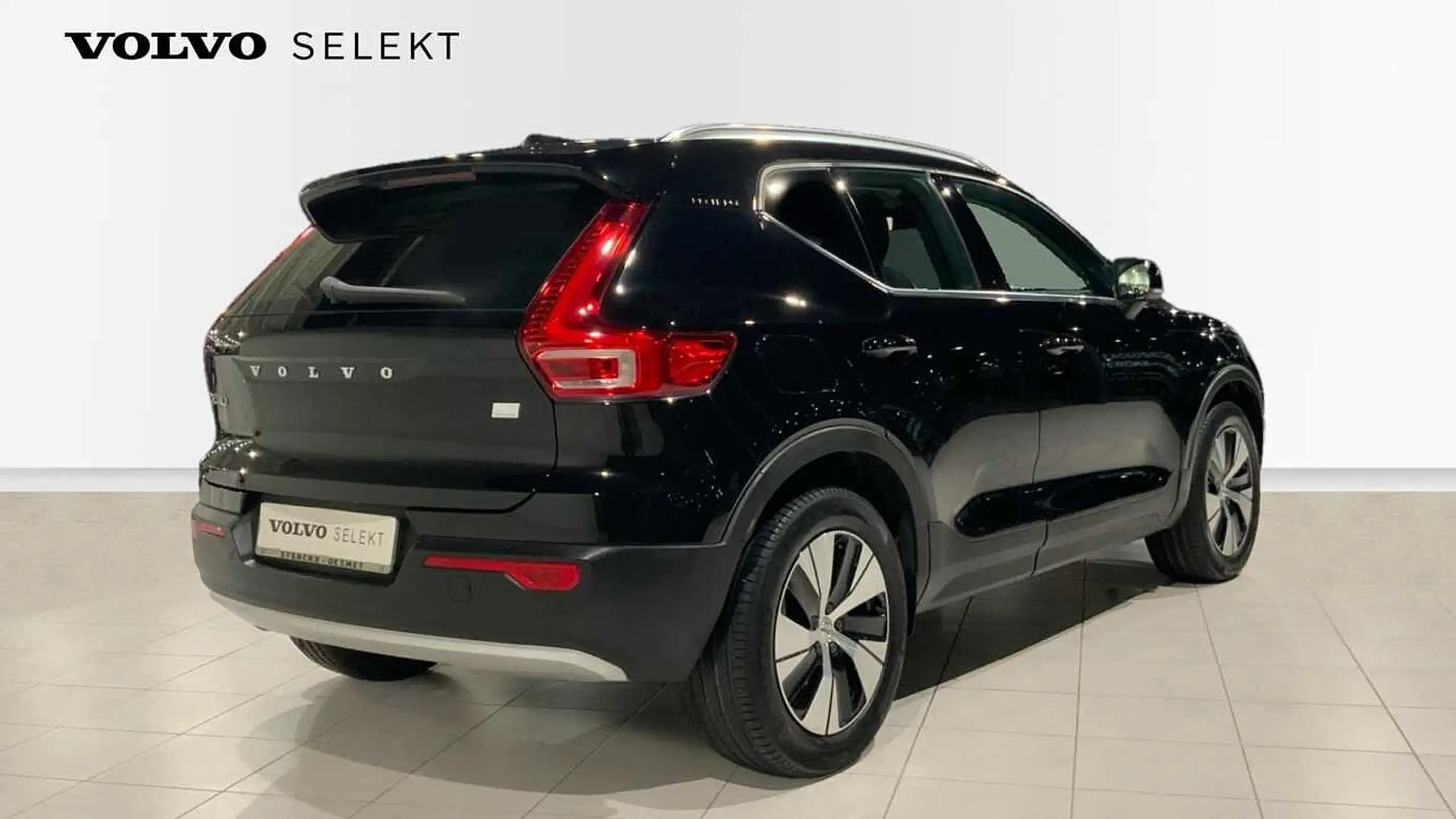 Volvo - XC40