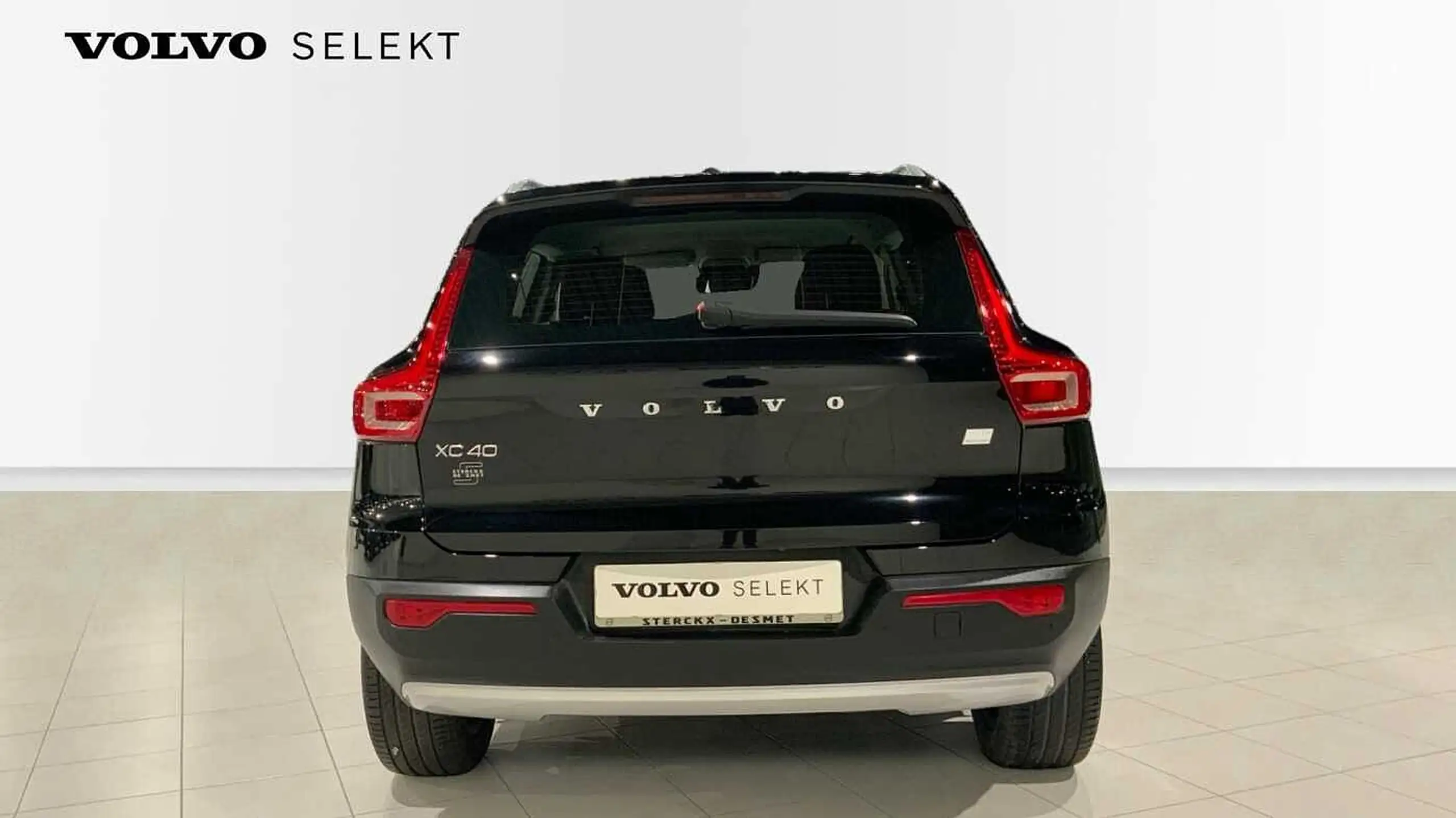 Volvo - XC40