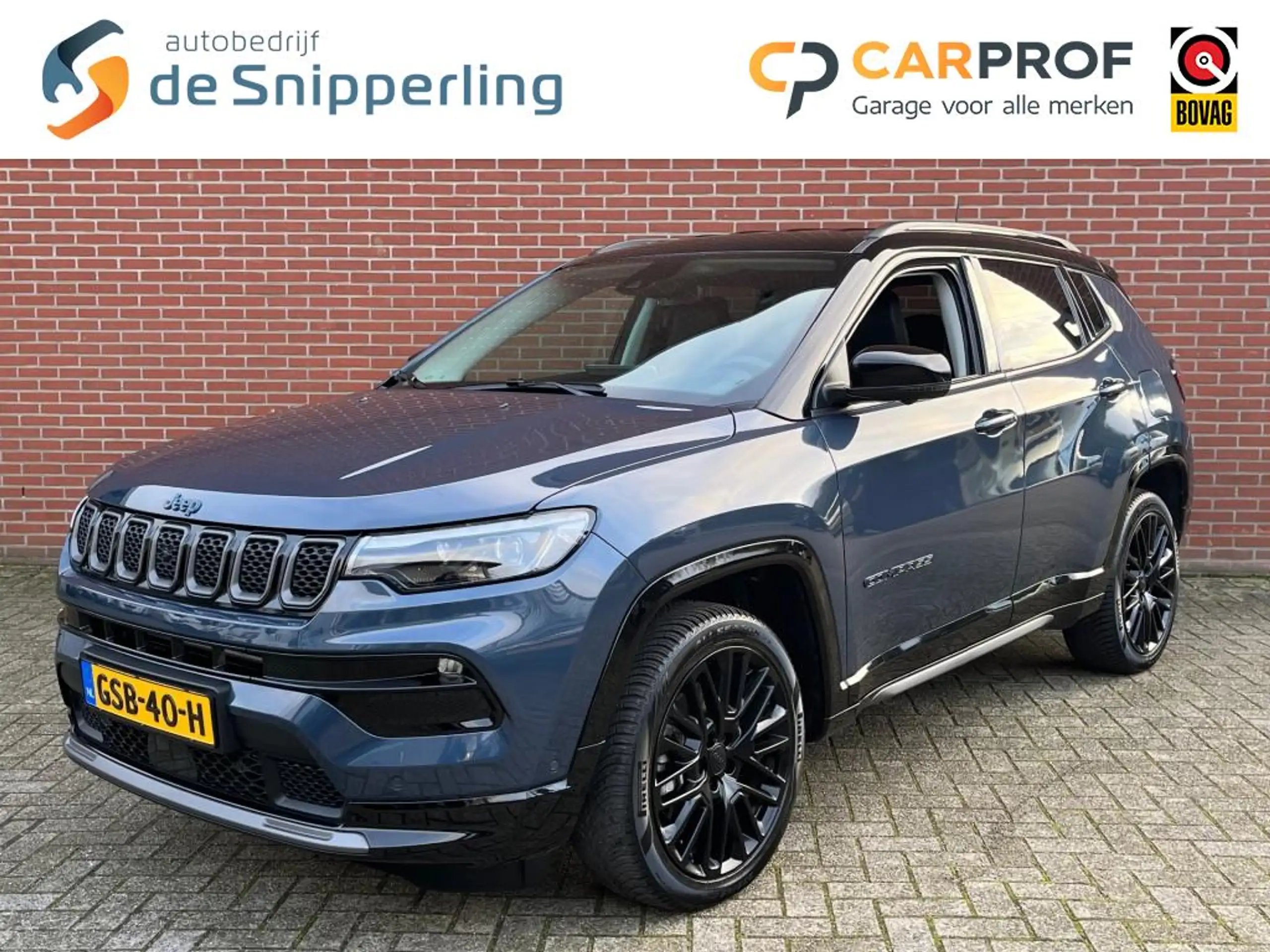 Jeep - Compass