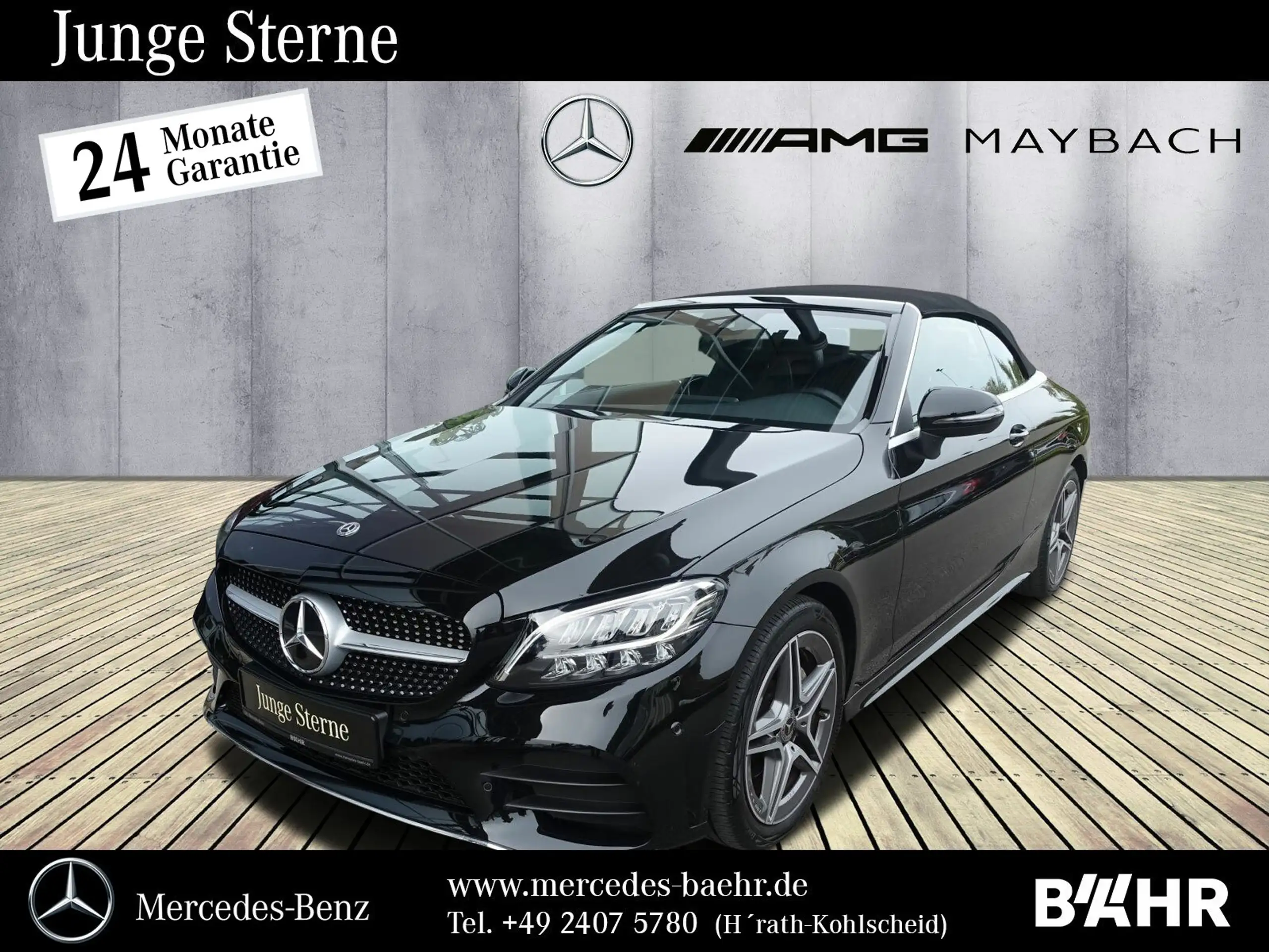 Mercedes-Benz C 180 2020