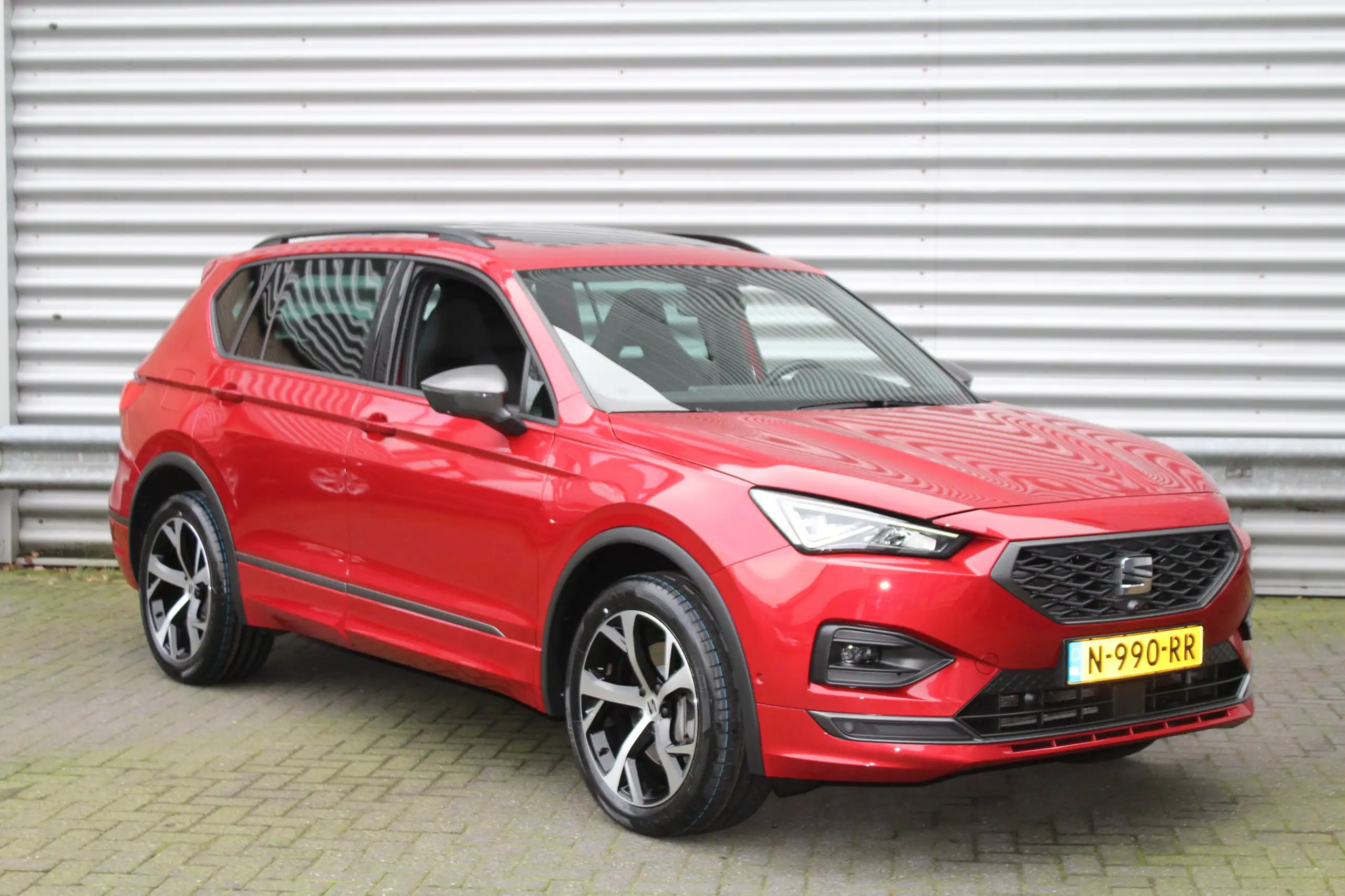 SEAT - Tarraco