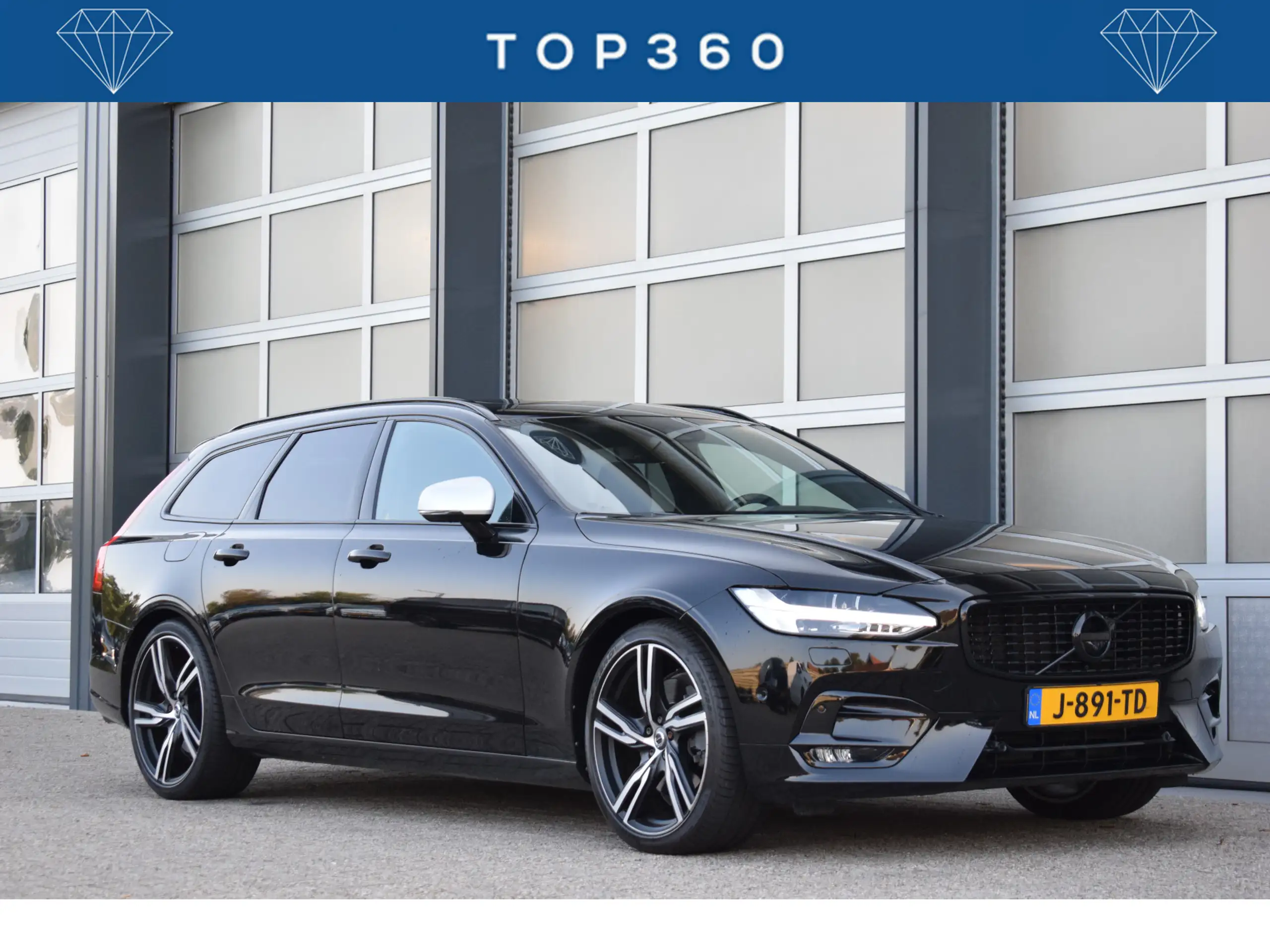 Volvo - V90