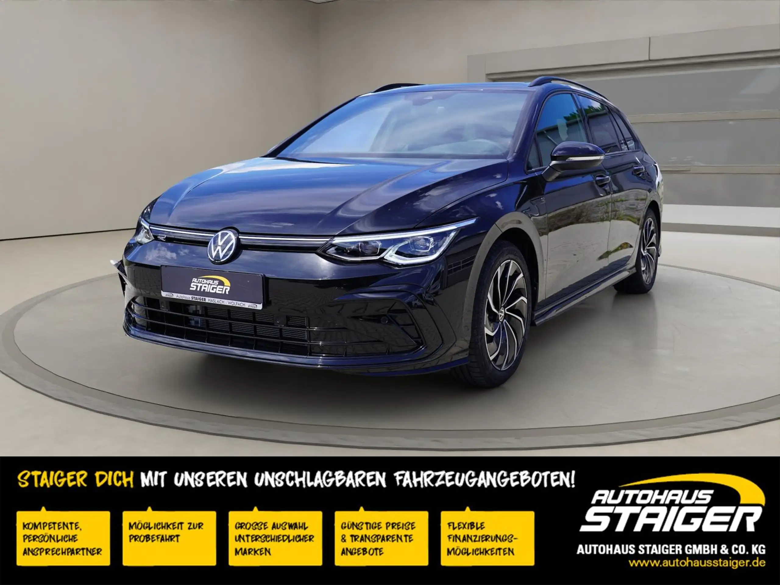 Volkswagen Golf Variant 2024