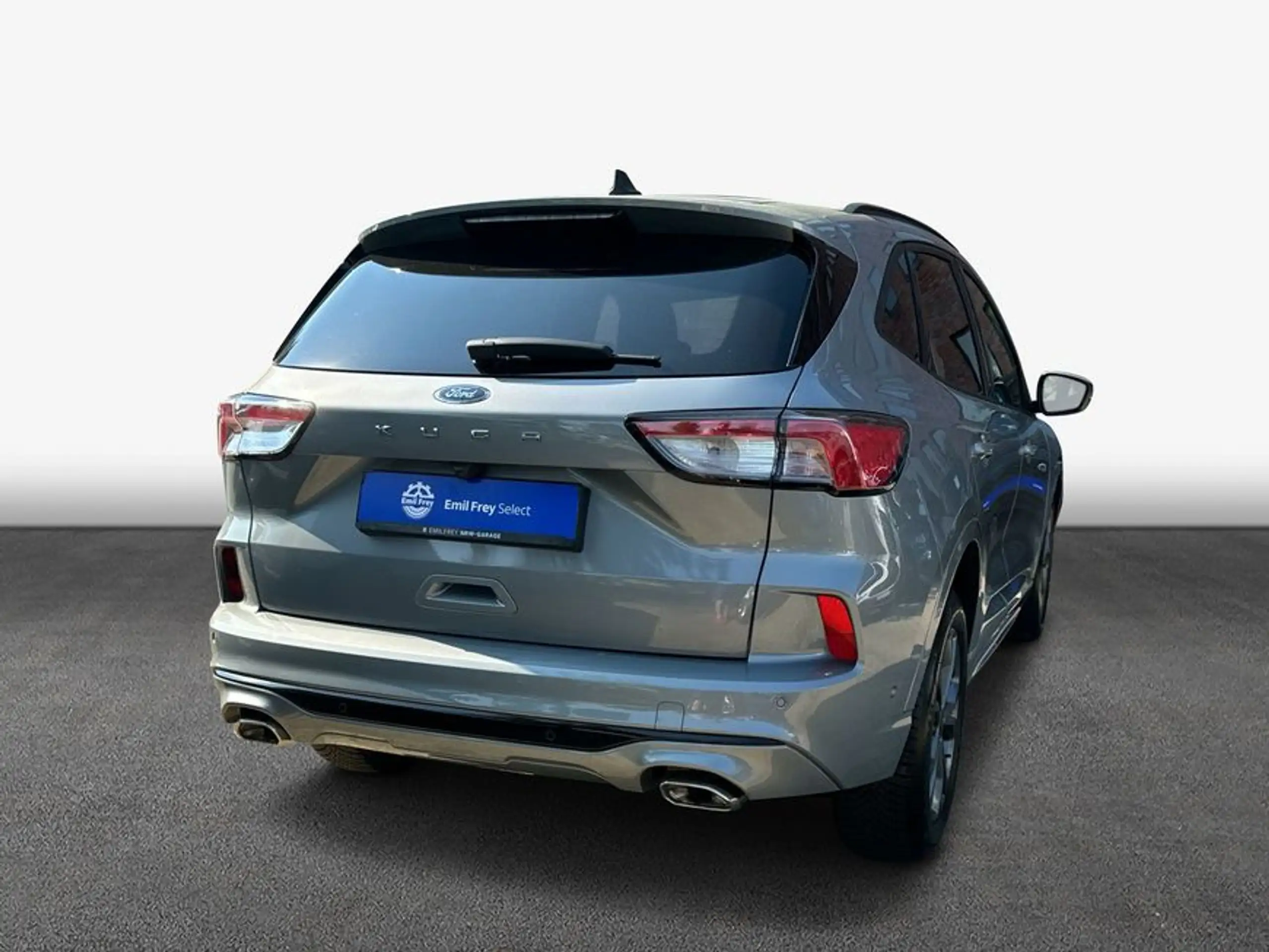 Ford - Kuga