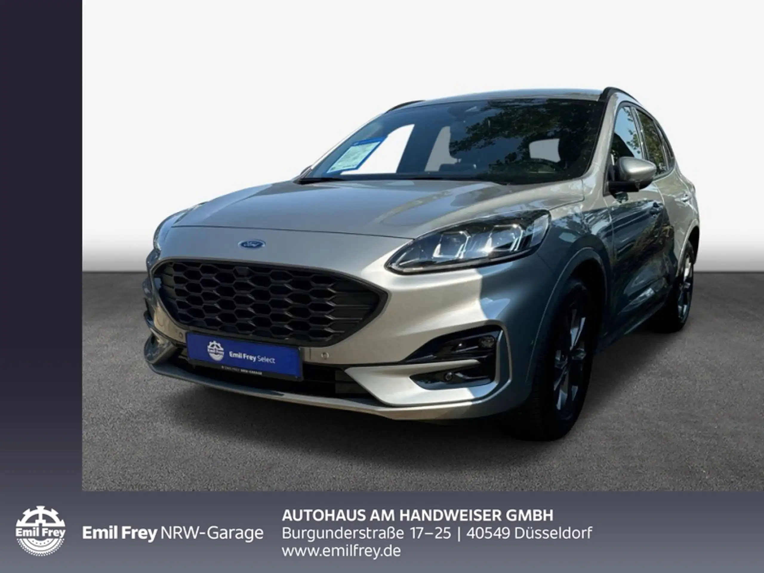 Ford Kuga 2023