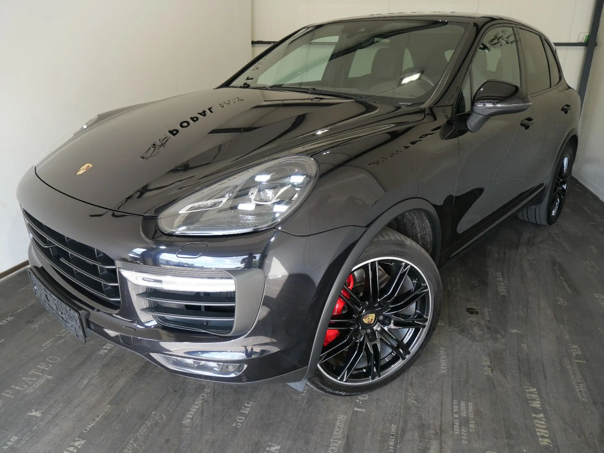 Porsche - Cayenne