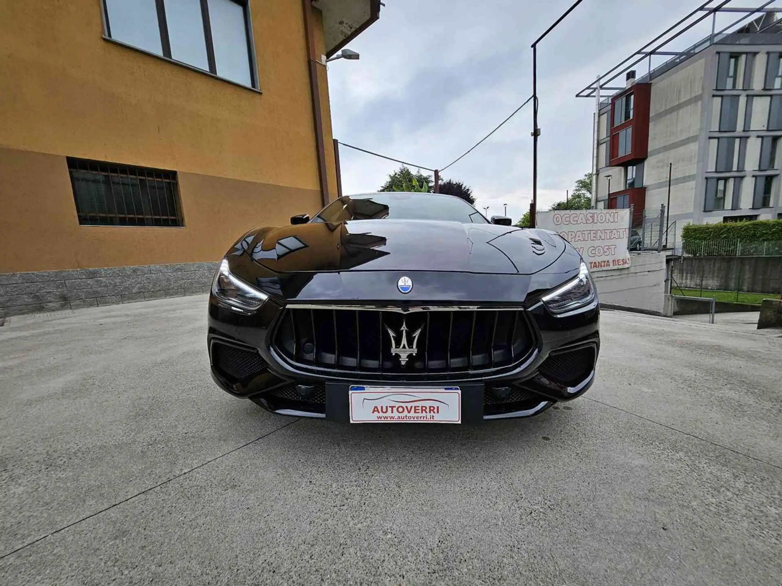 Maserati - Ghibli