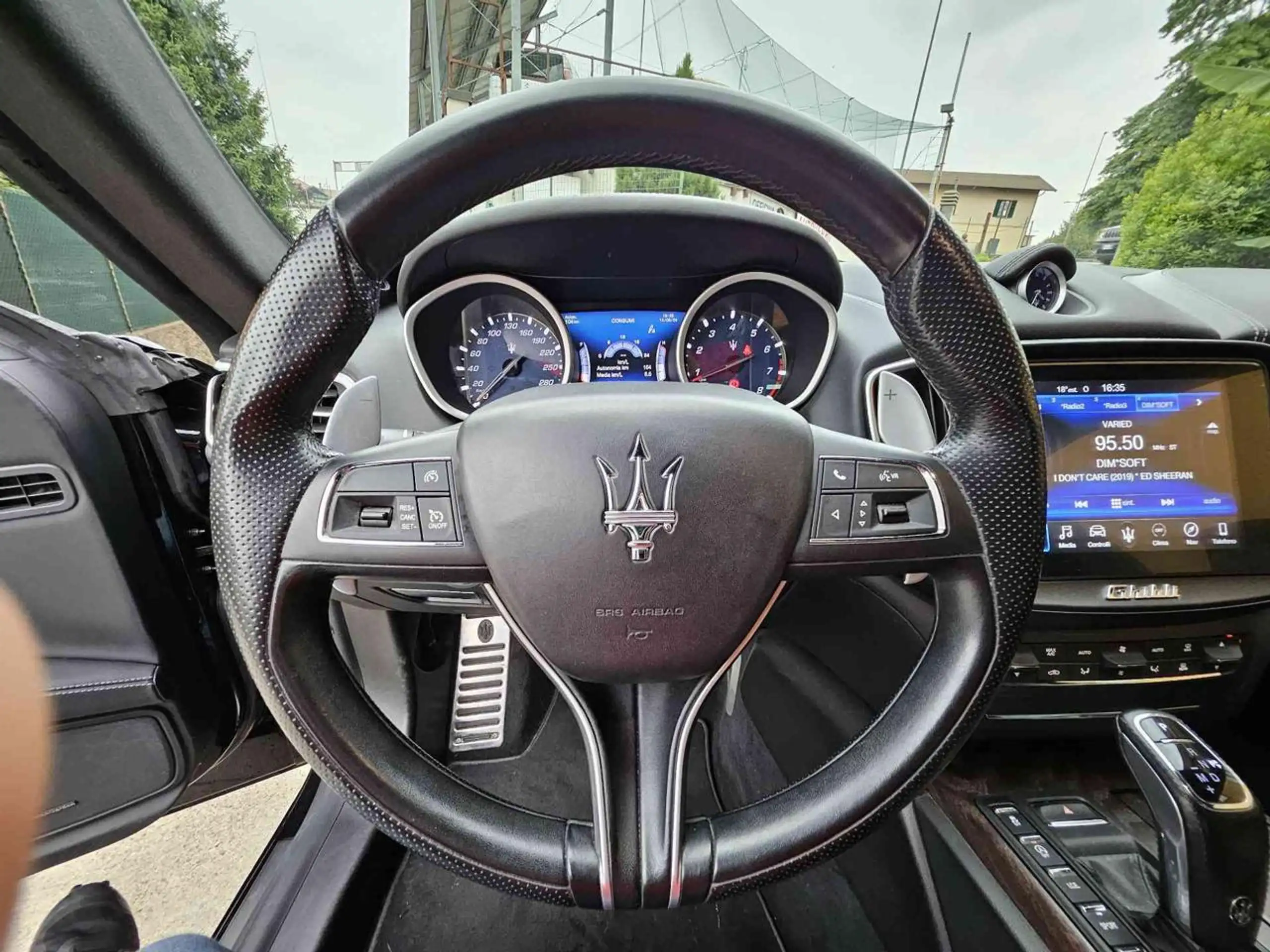 Maserati - Ghibli