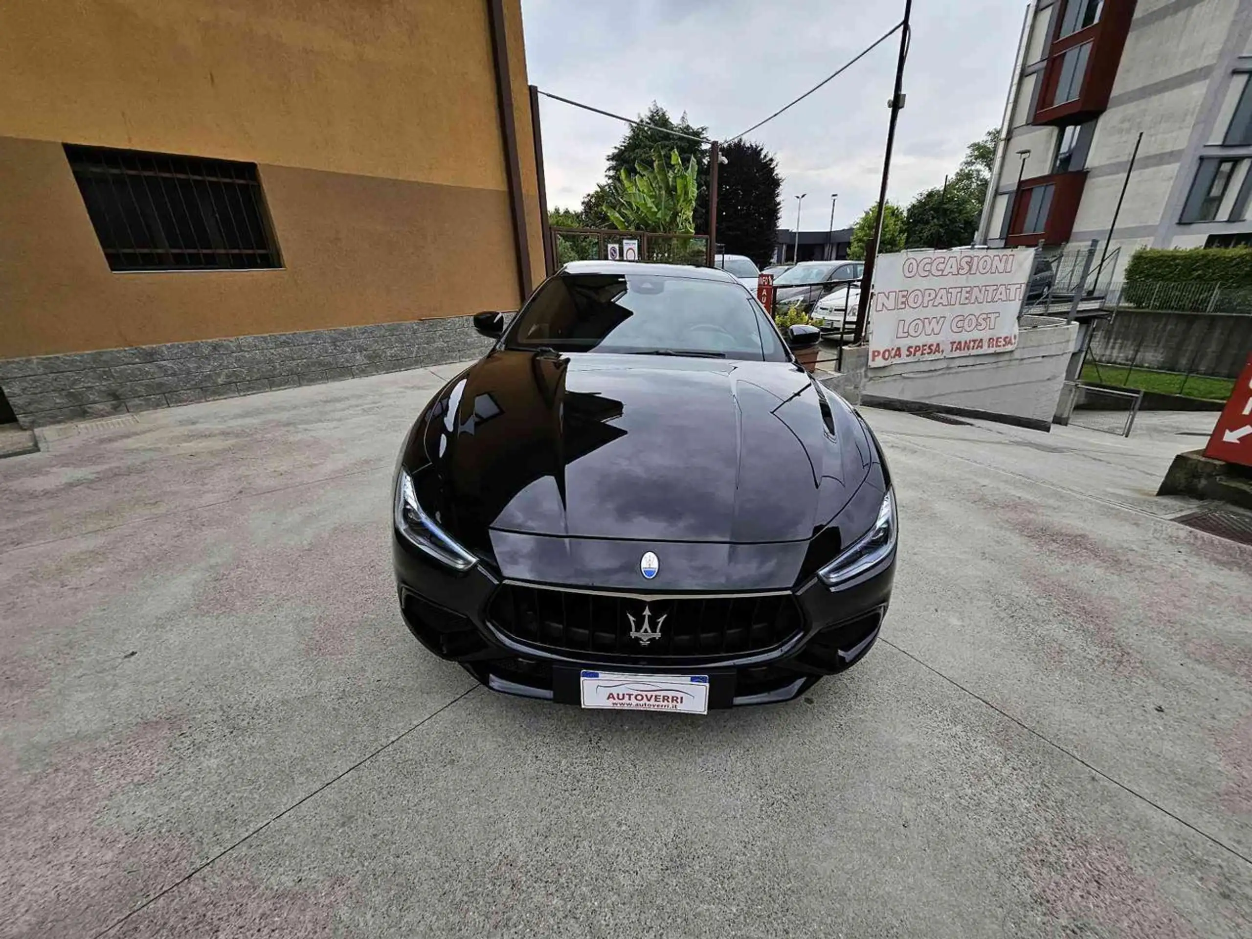 Maserati - Ghibli