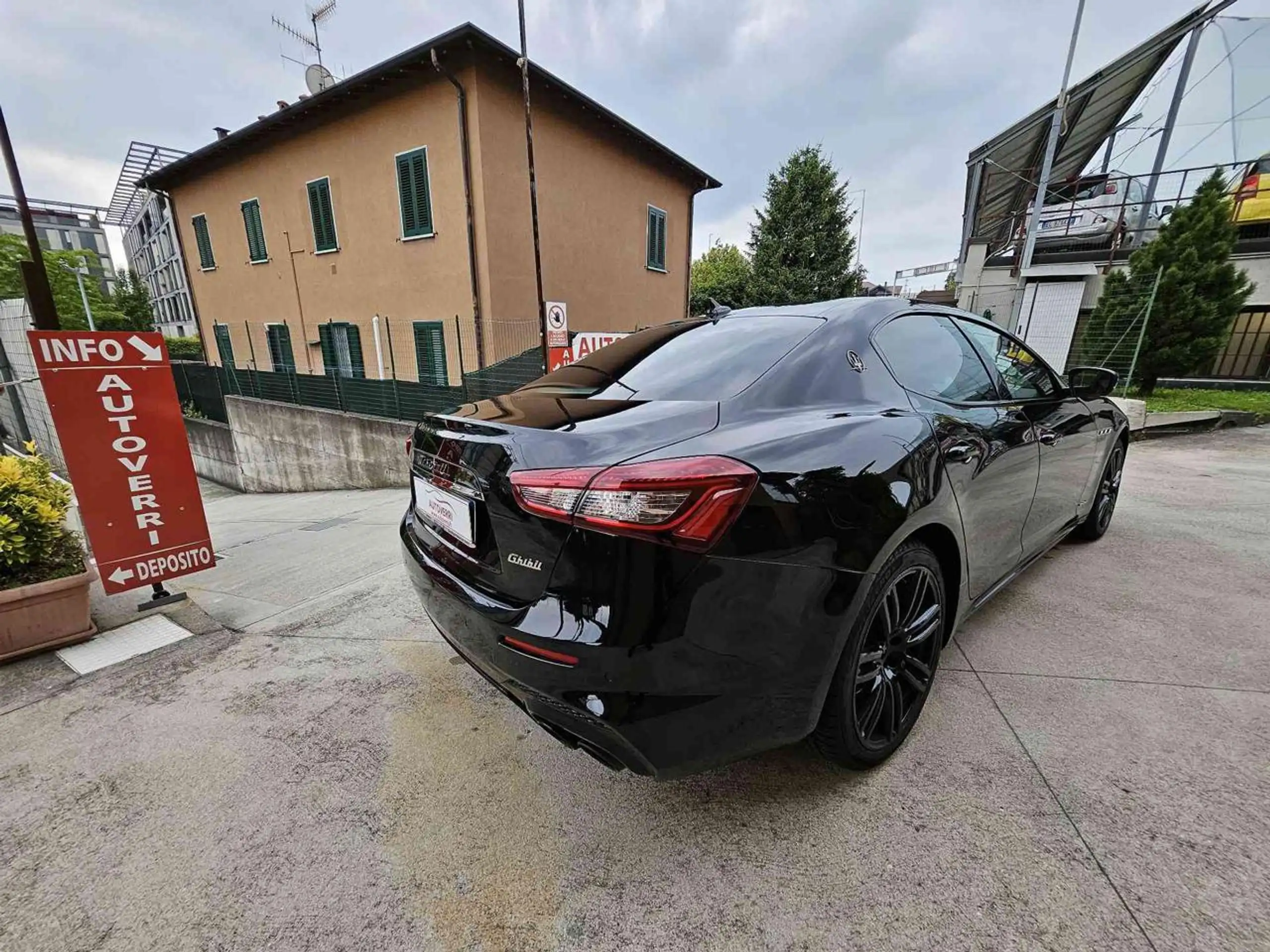 Maserati - Ghibli