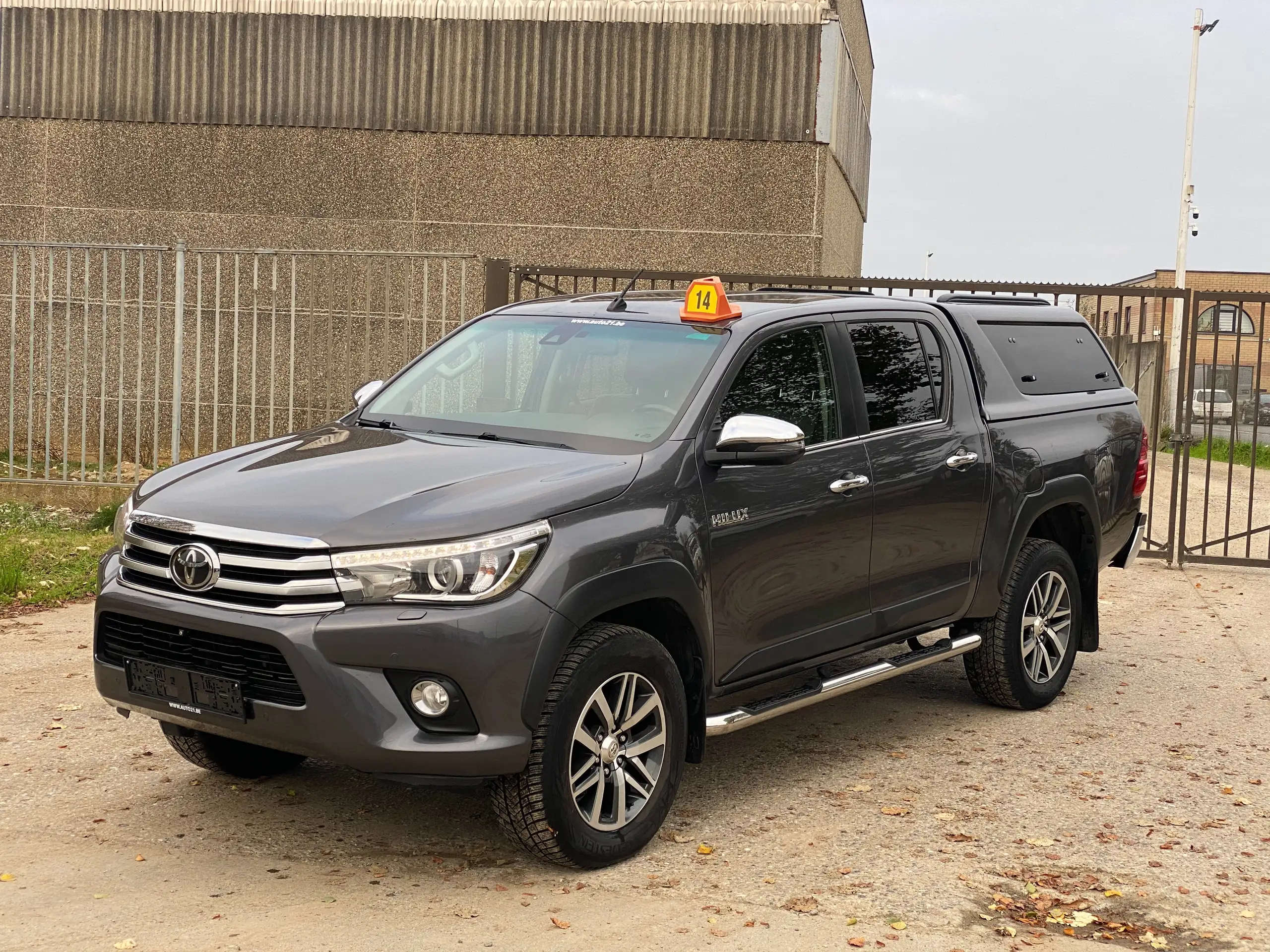 Toyota - Hilux