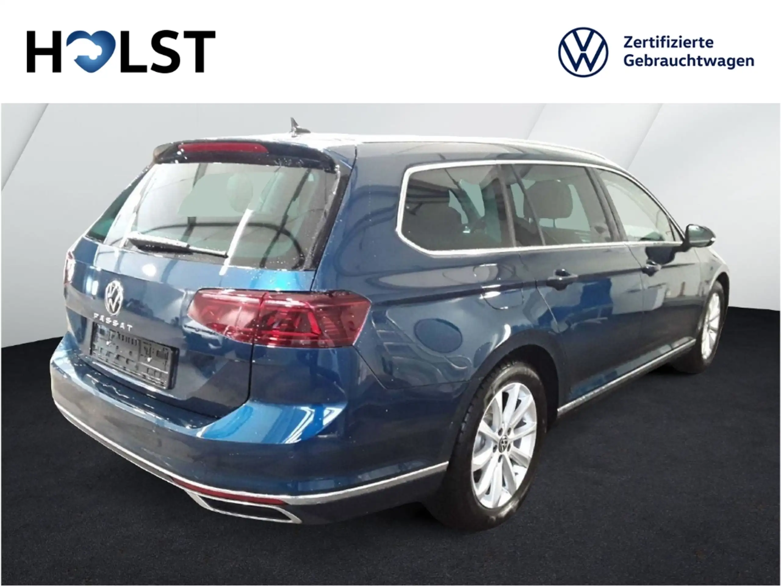 Volkswagen - Passat