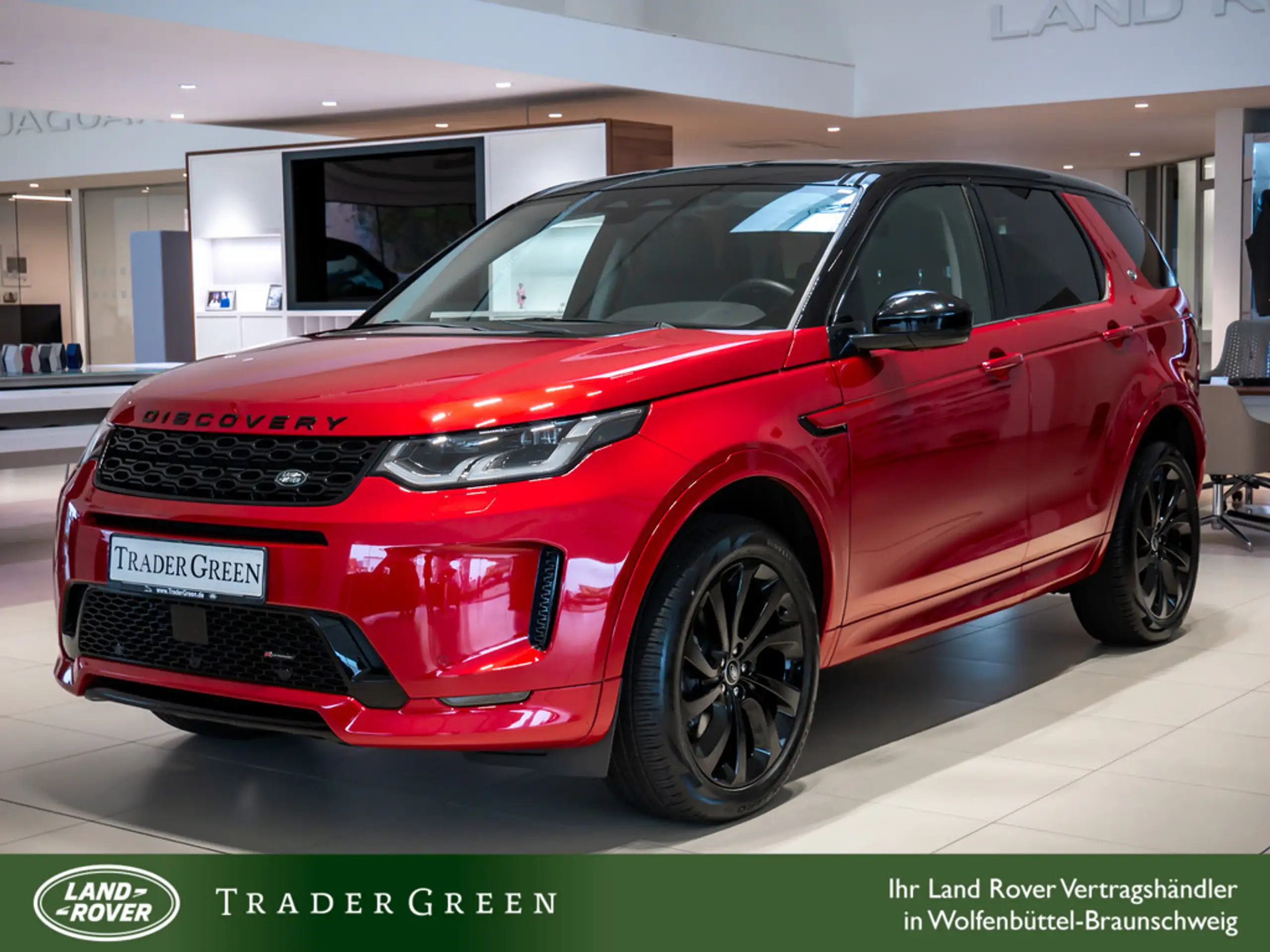 Land Rover - Discovery Sport