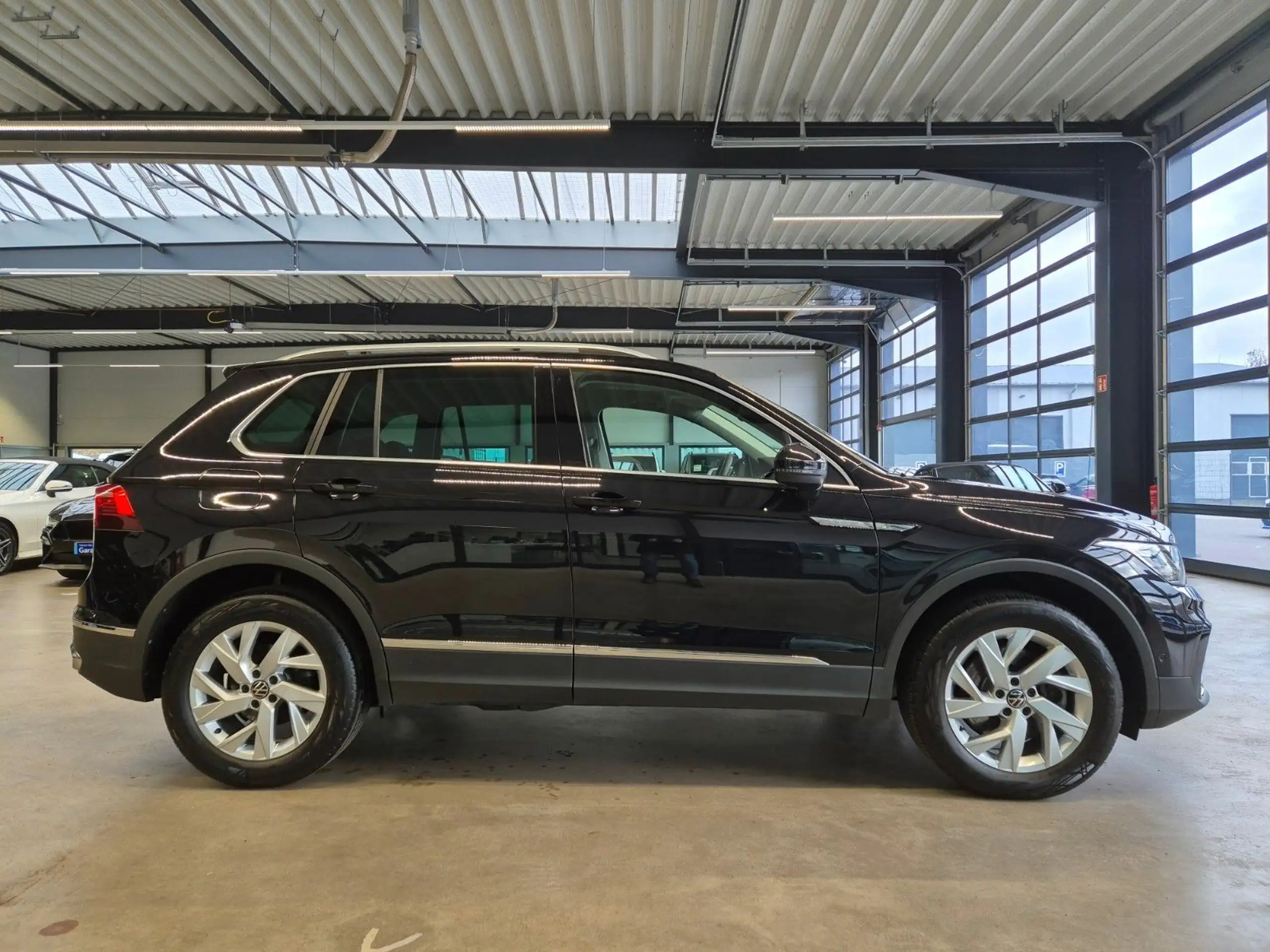 Volkswagen - Tiguan