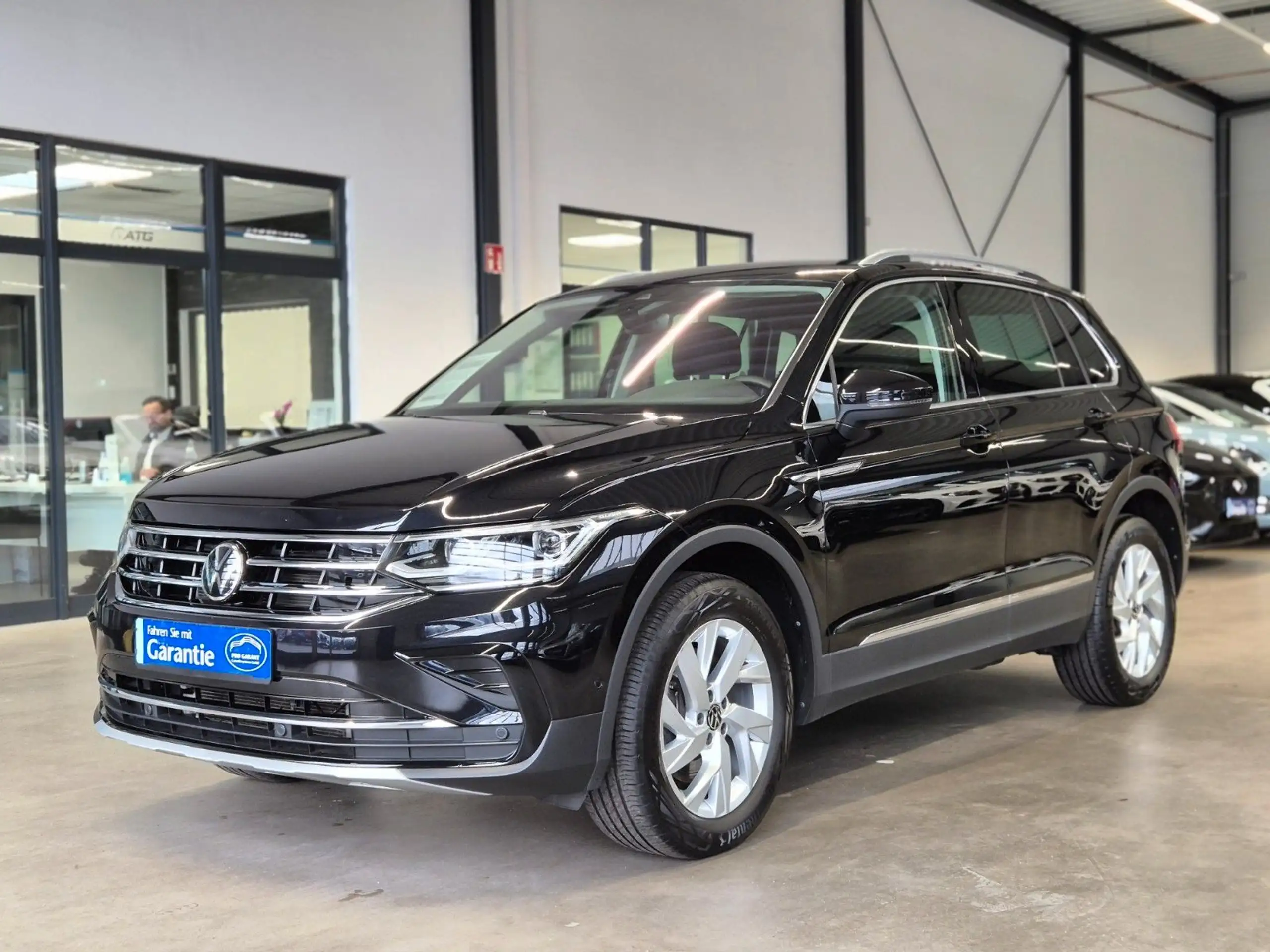 Volkswagen - Tiguan