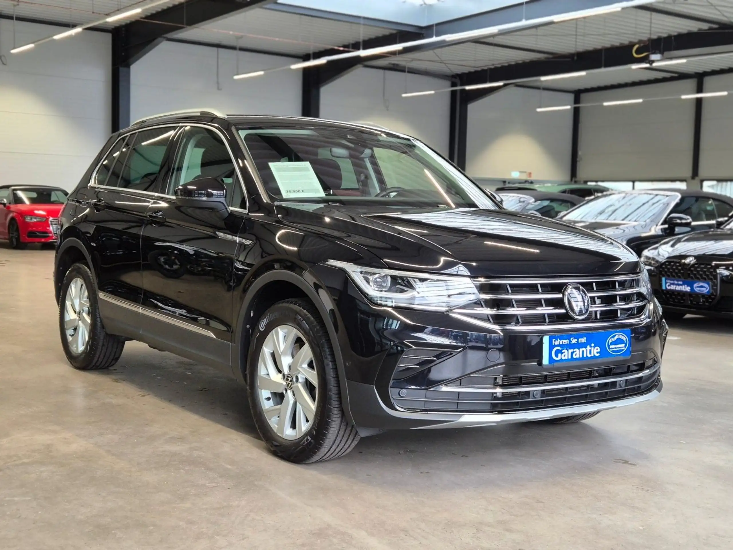 Volkswagen - Tiguan