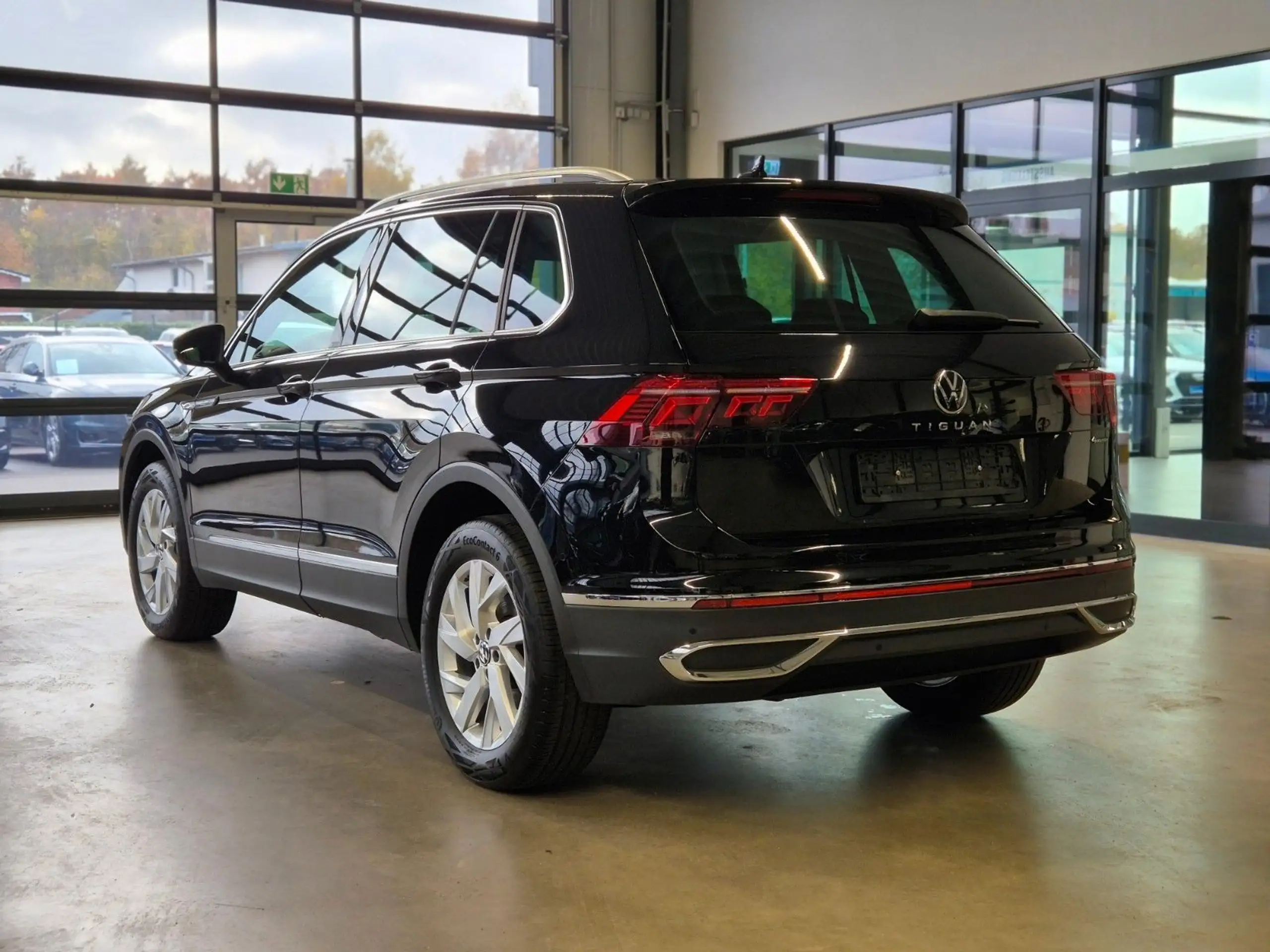 Volkswagen - Tiguan