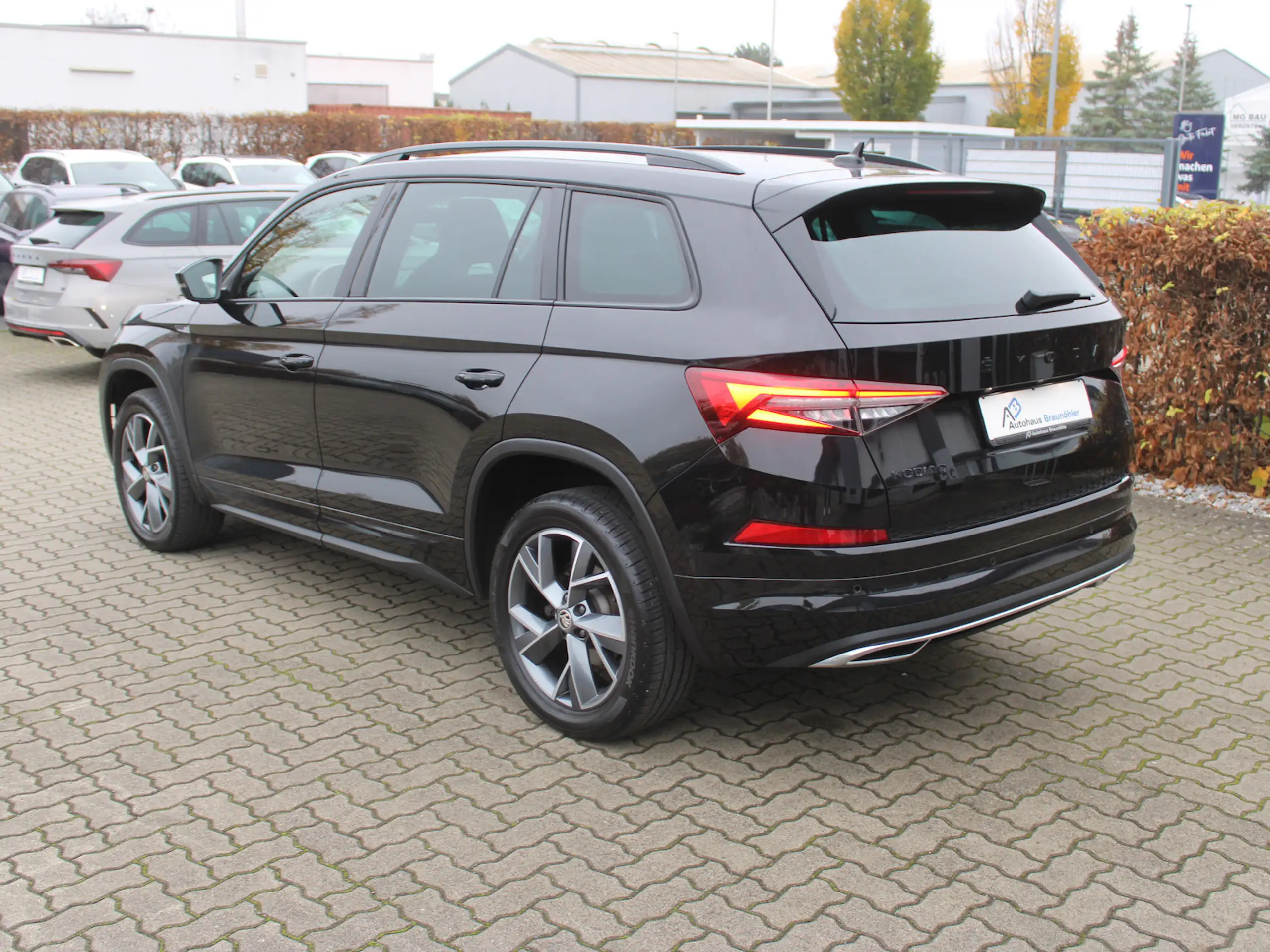 Skoda - Kodiaq