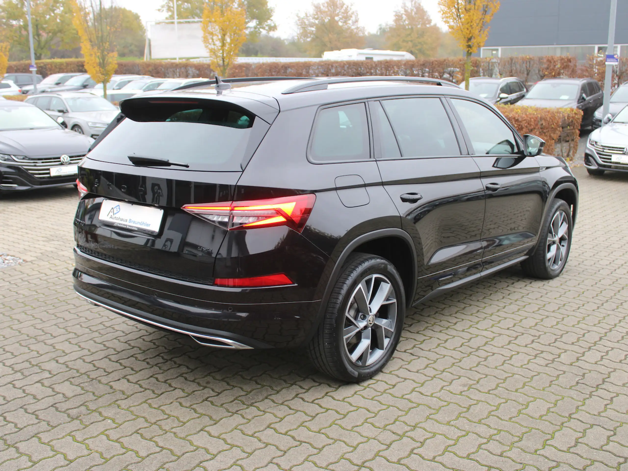 Skoda - Kodiaq