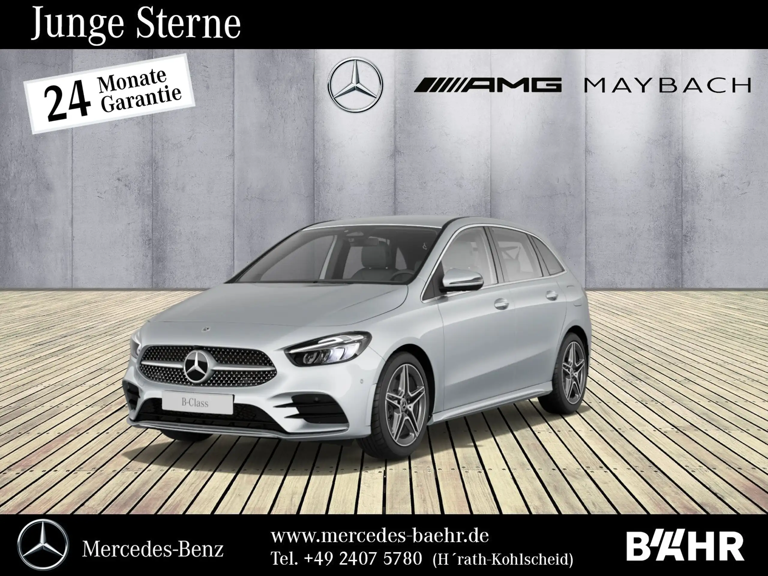 Mercedes-Benz B 180 2024