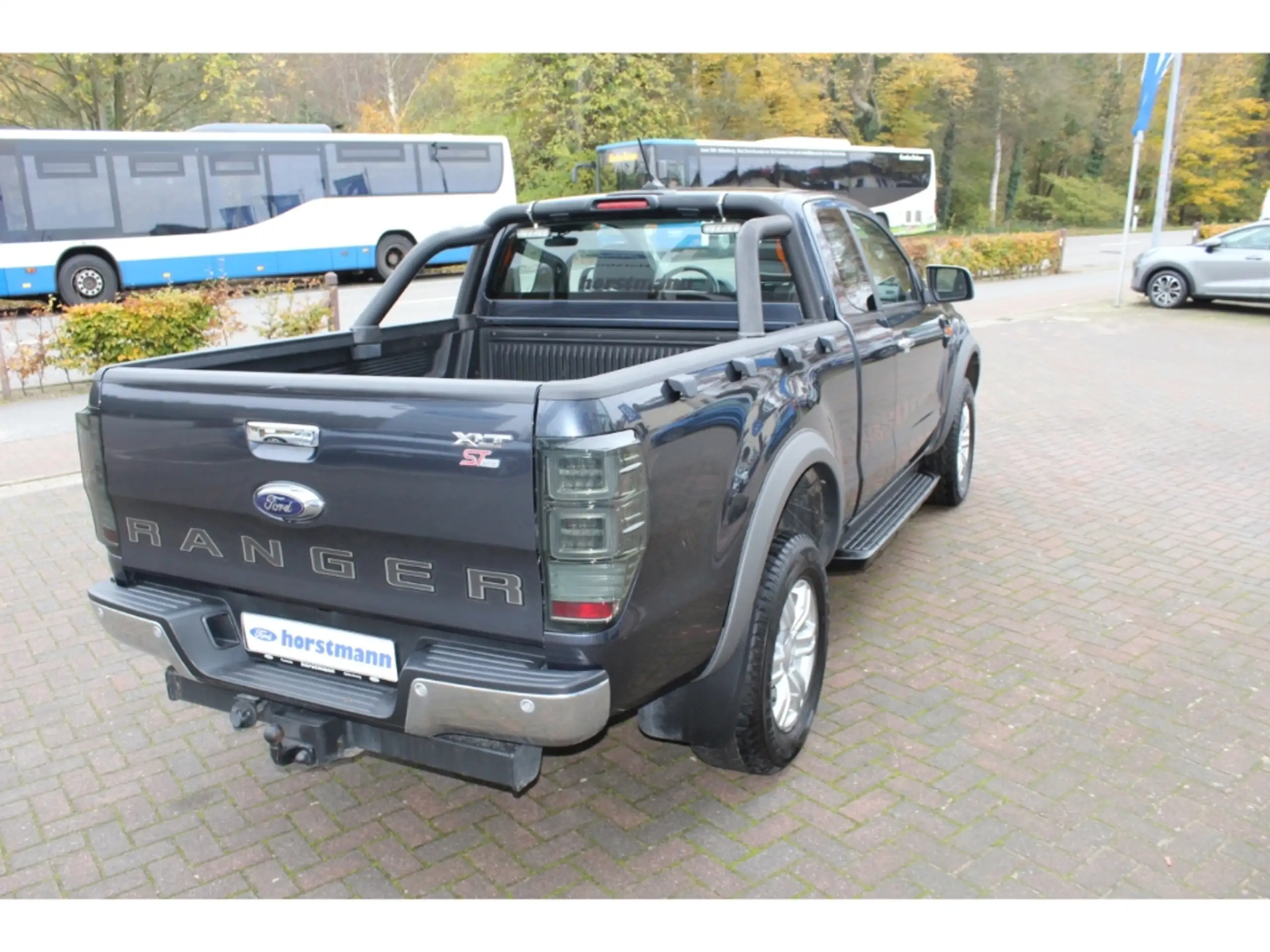 Ford - Ranger