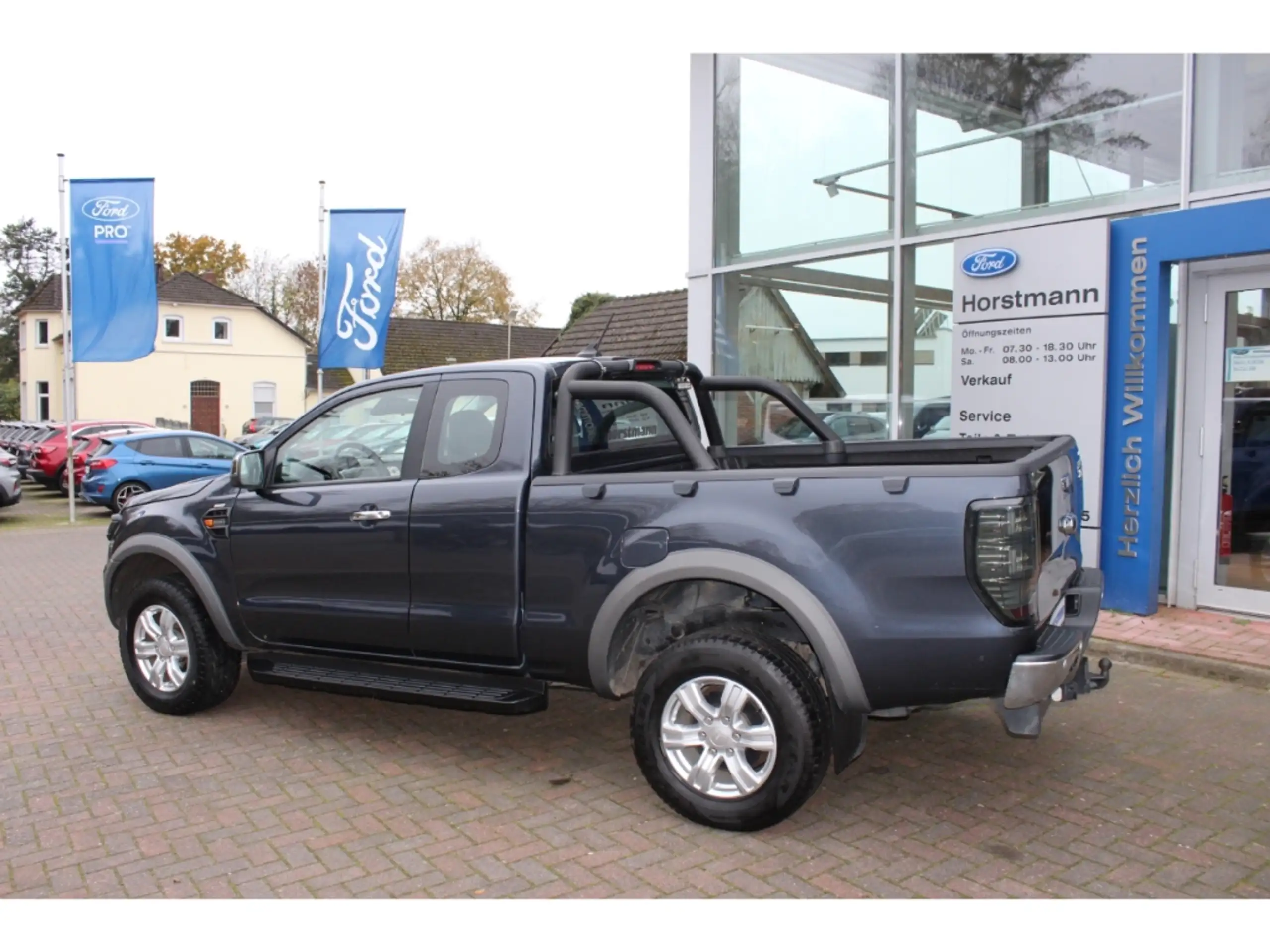 Ford - Ranger