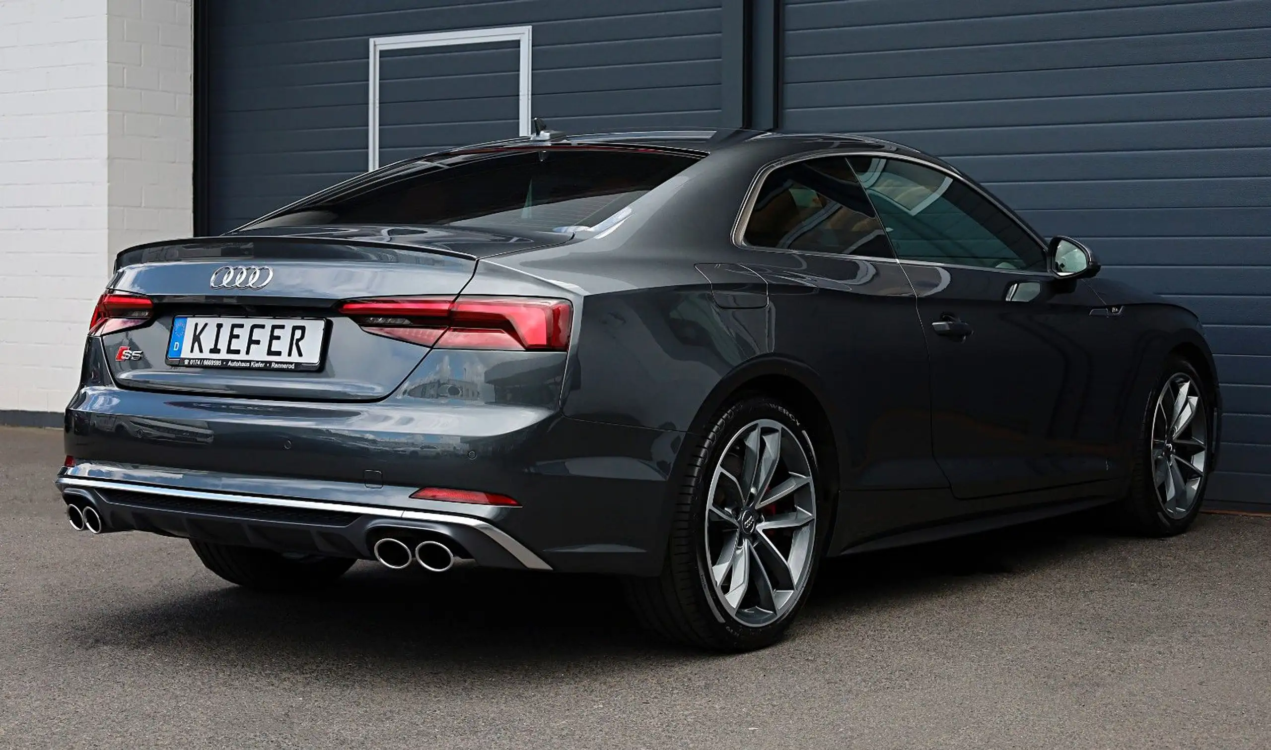 Audi - S5