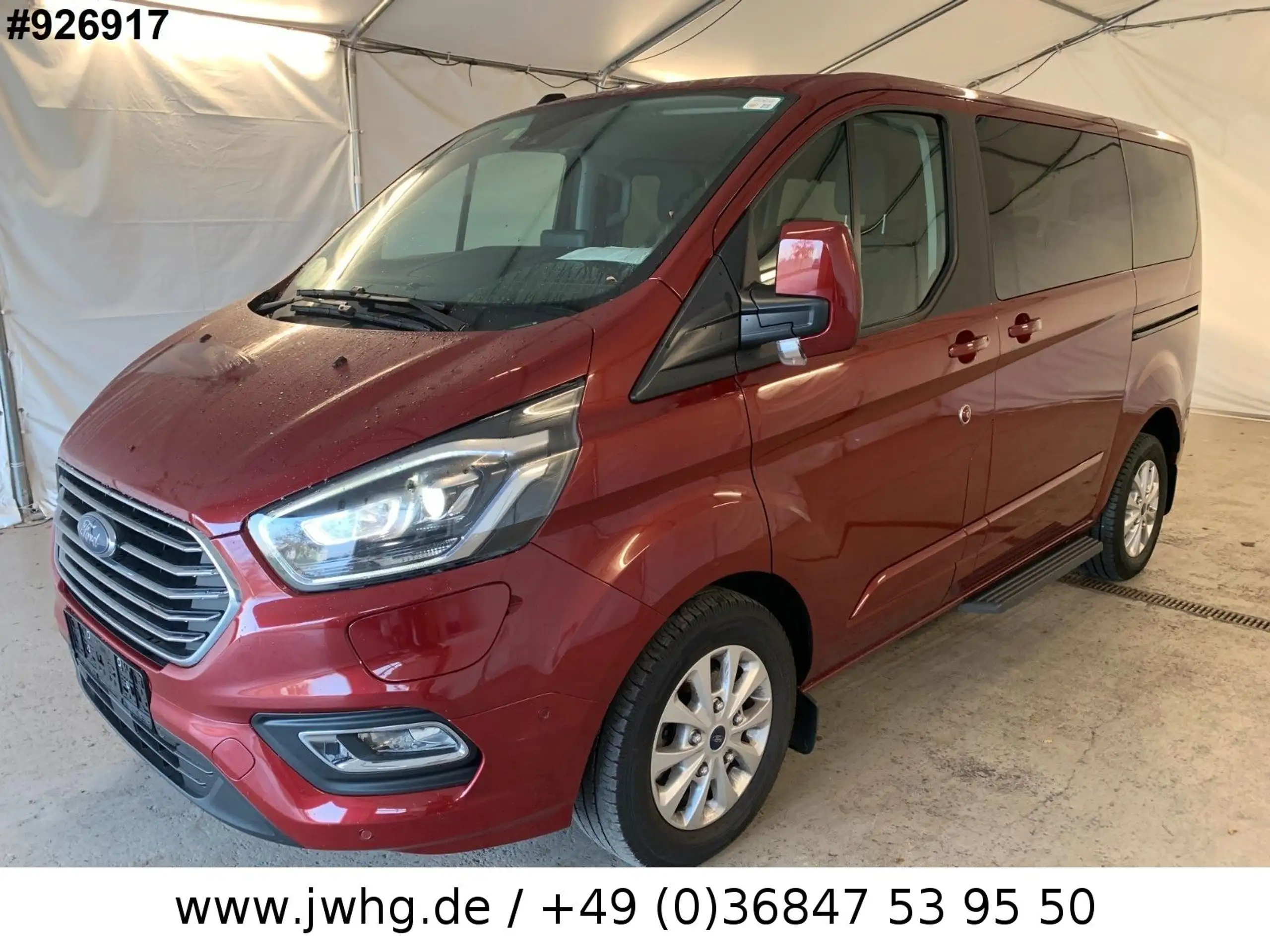 Ford - Tourneo Custom