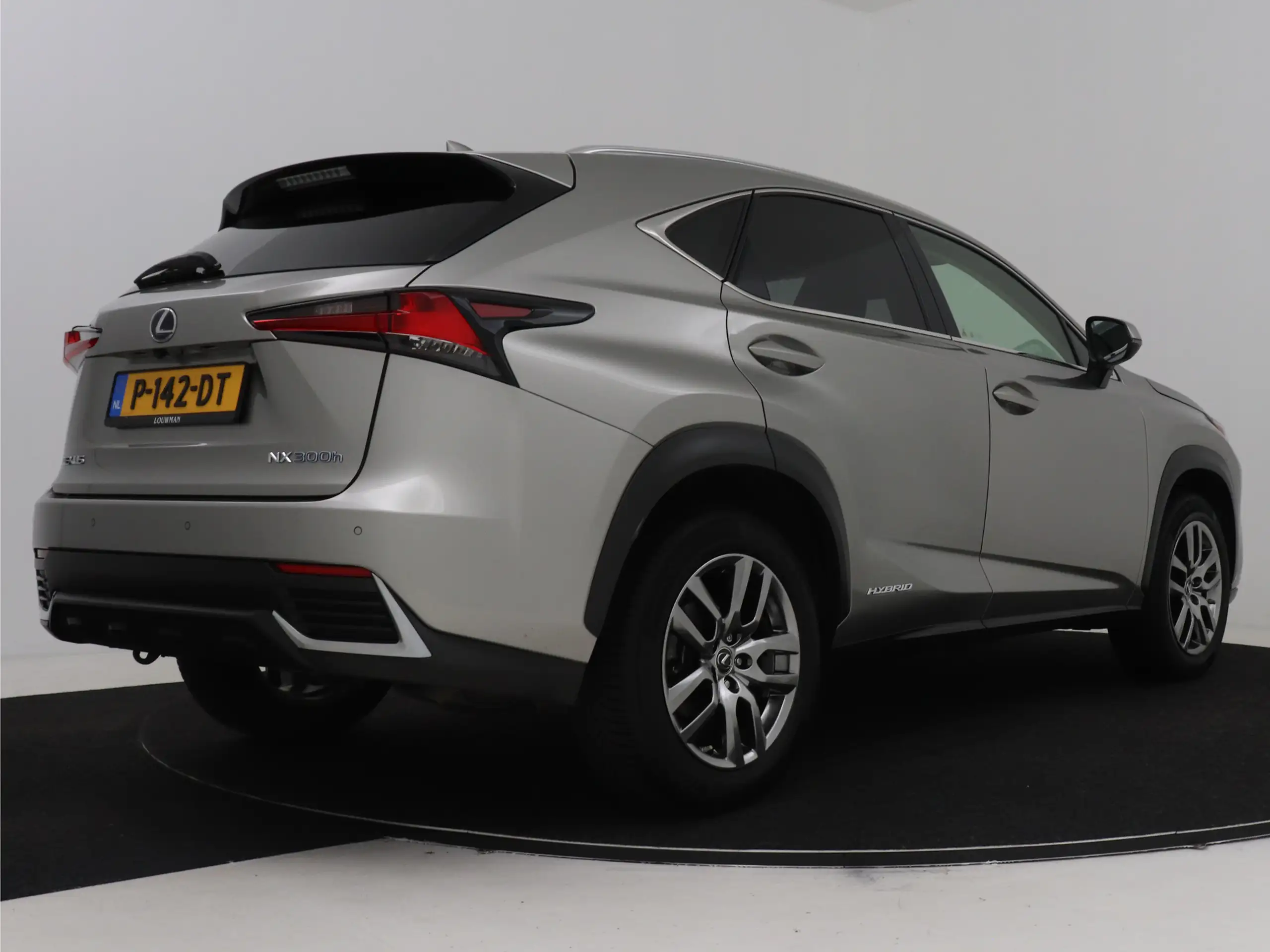 Lexus - NX 300h