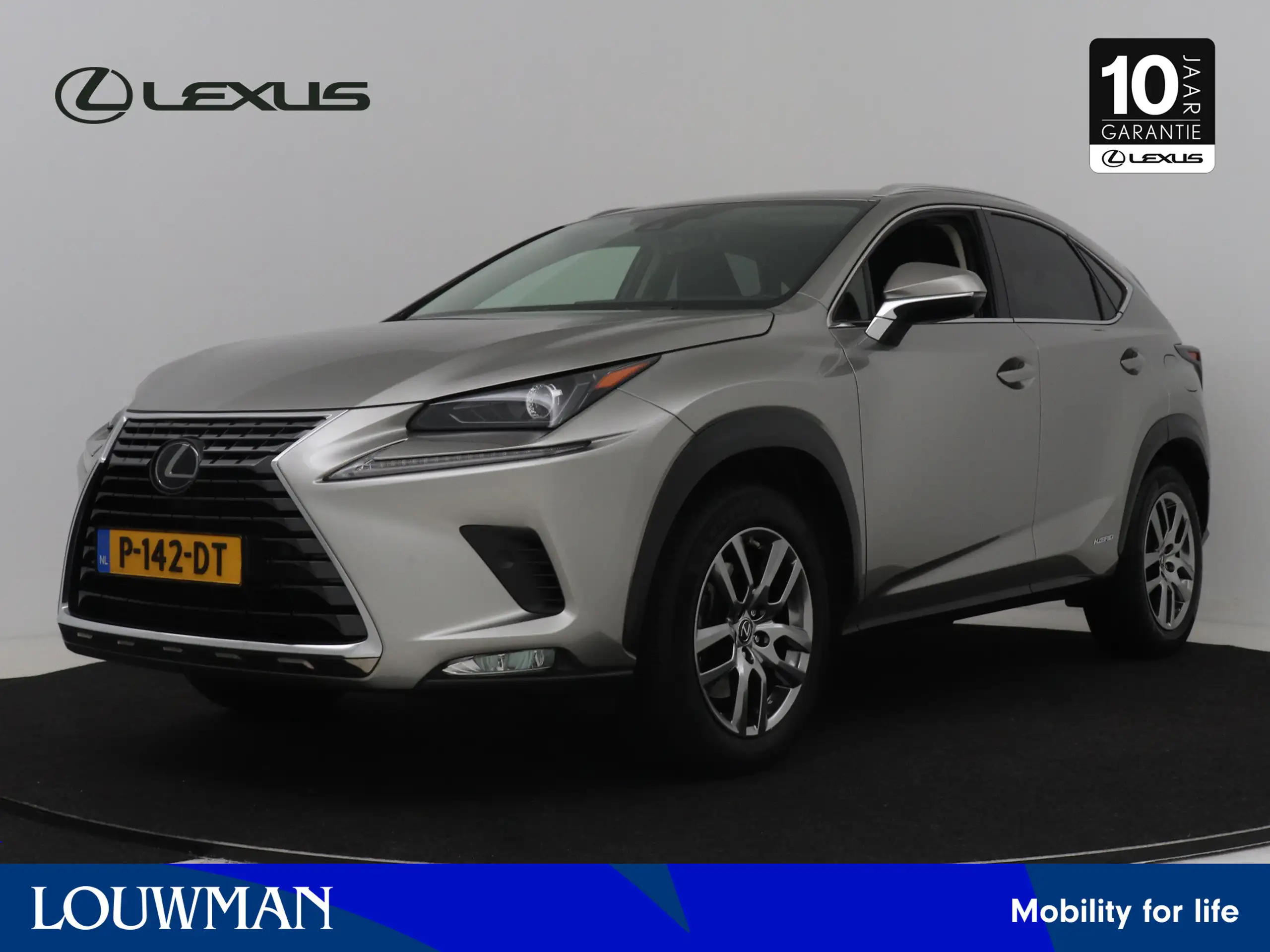 Lexus - NX 300h