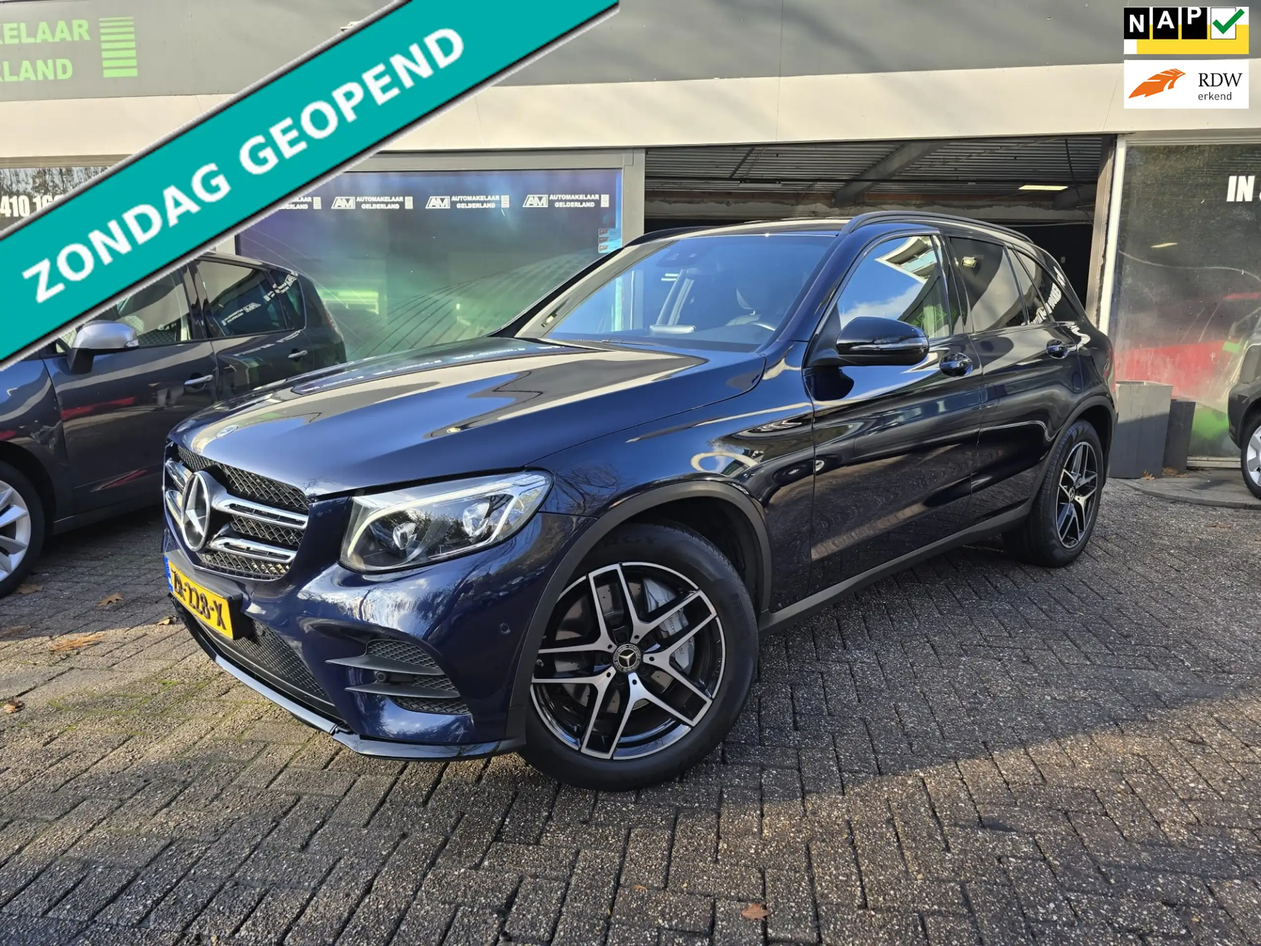 Mercedes-Benz - GLC 250