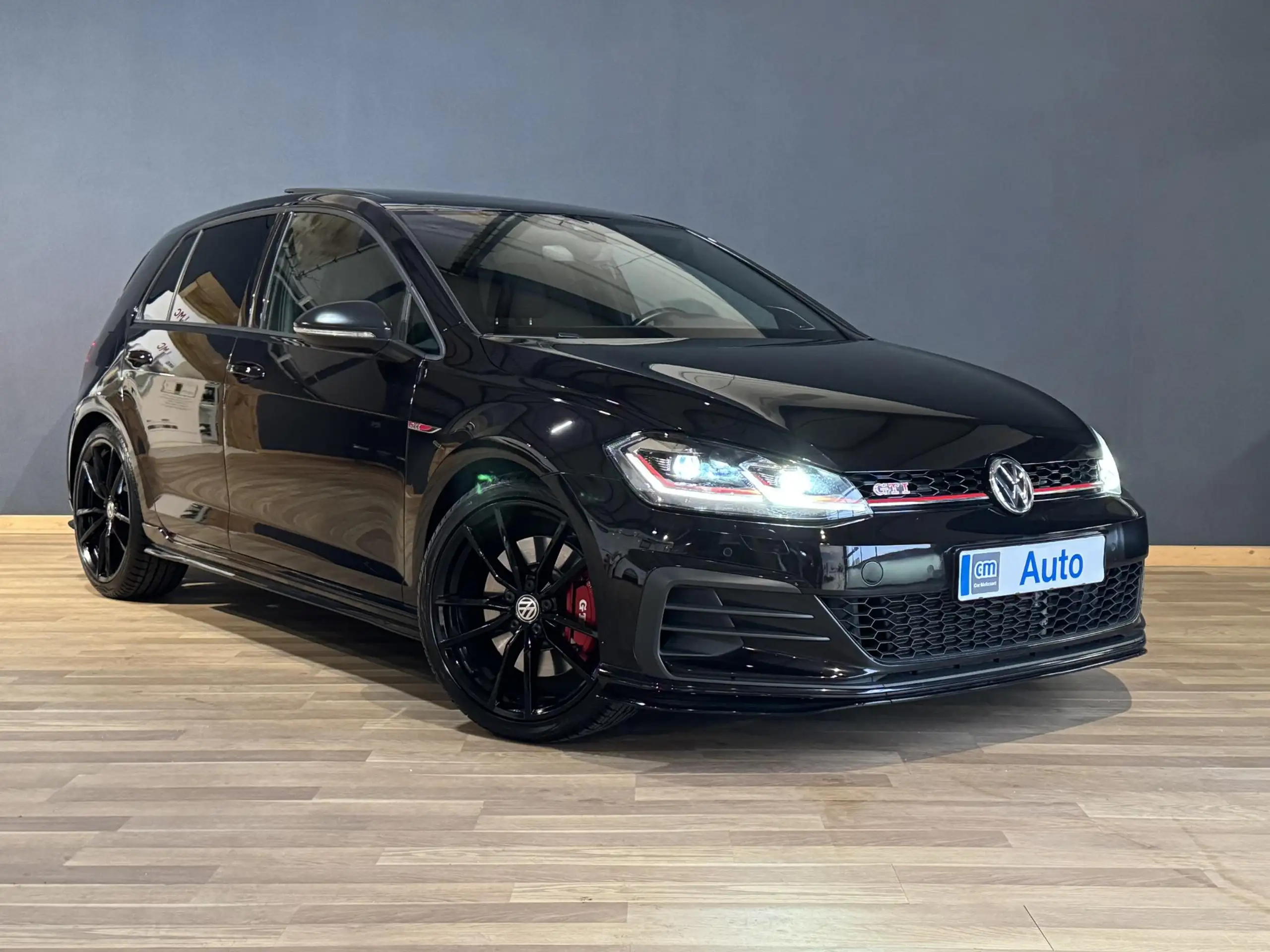 Volkswagen Golf GTI 2020