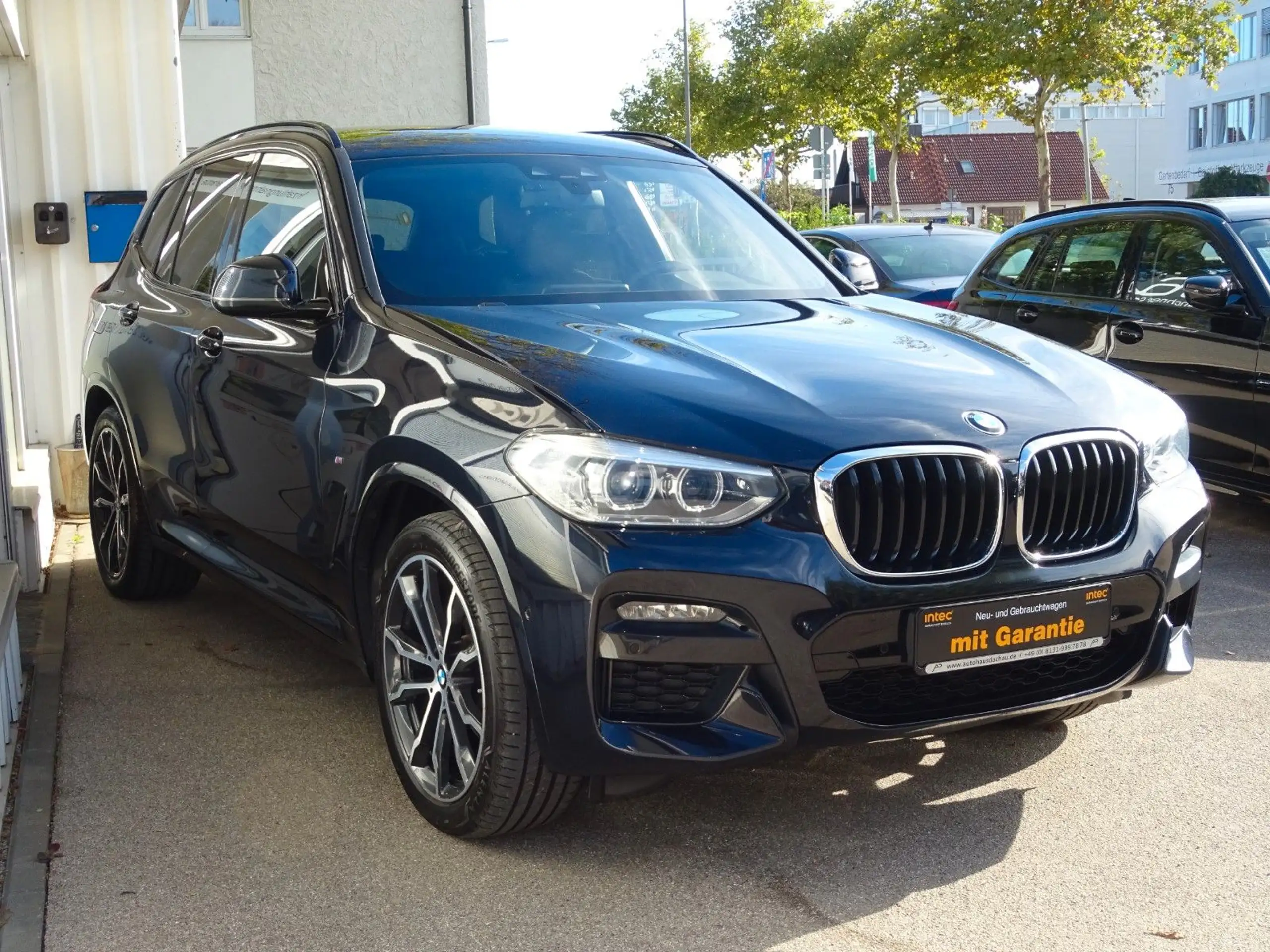 BMW - X3