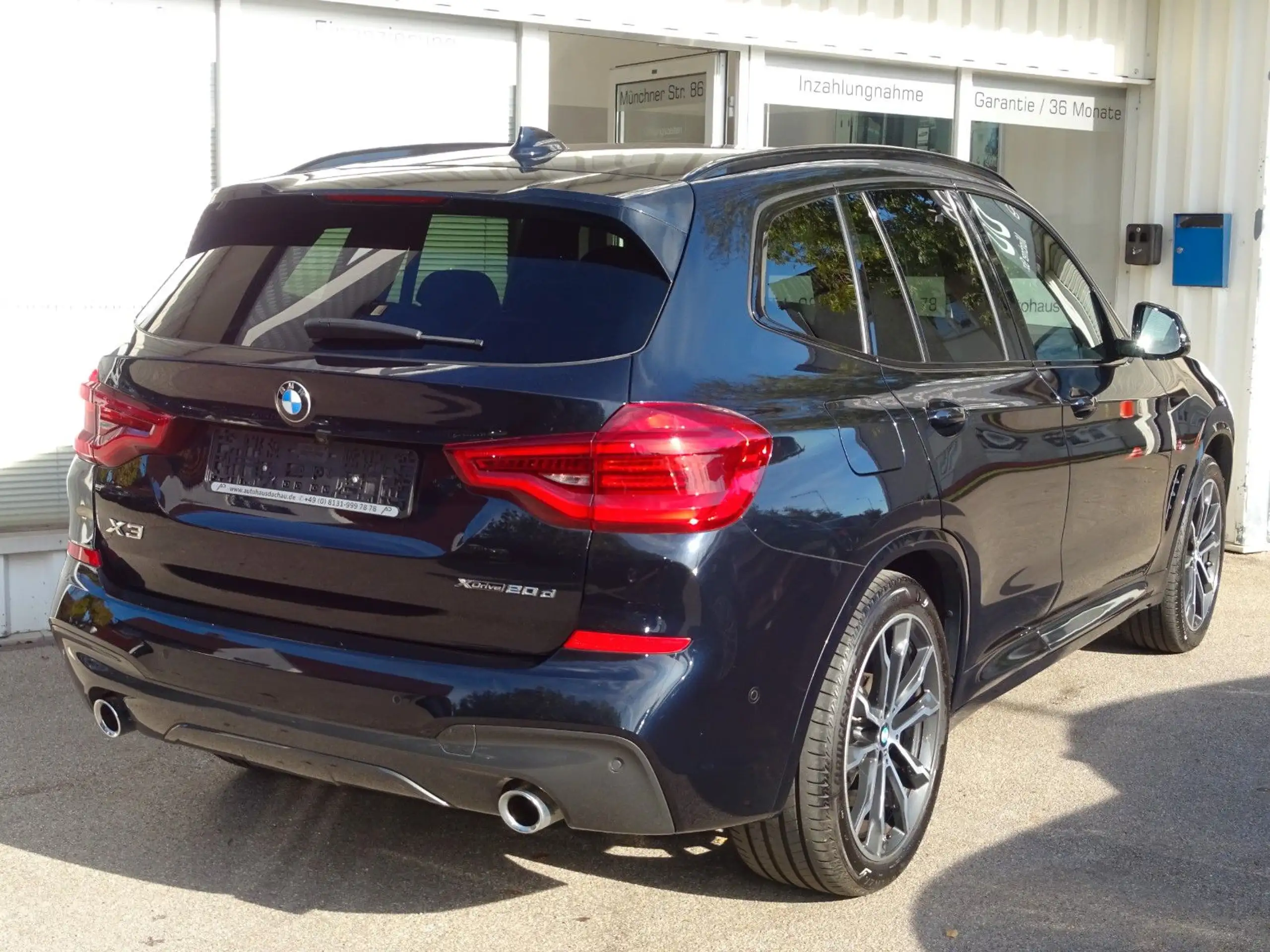 BMW - X3